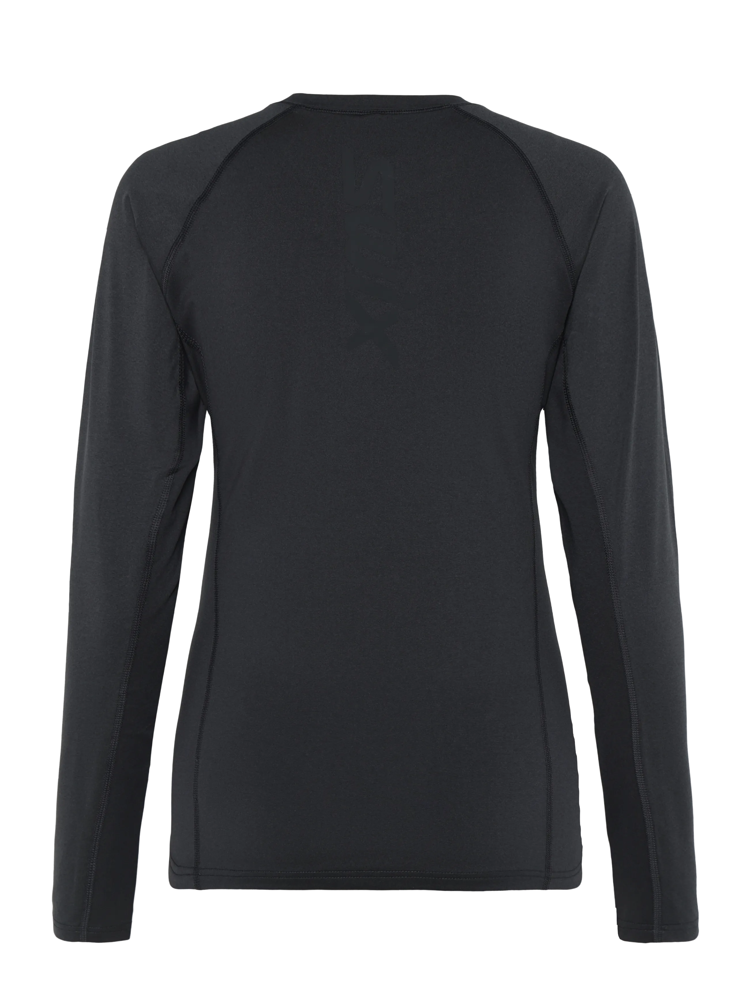 Swix - RaceX Dry Long Sleeve W - 10120-jet black - 1