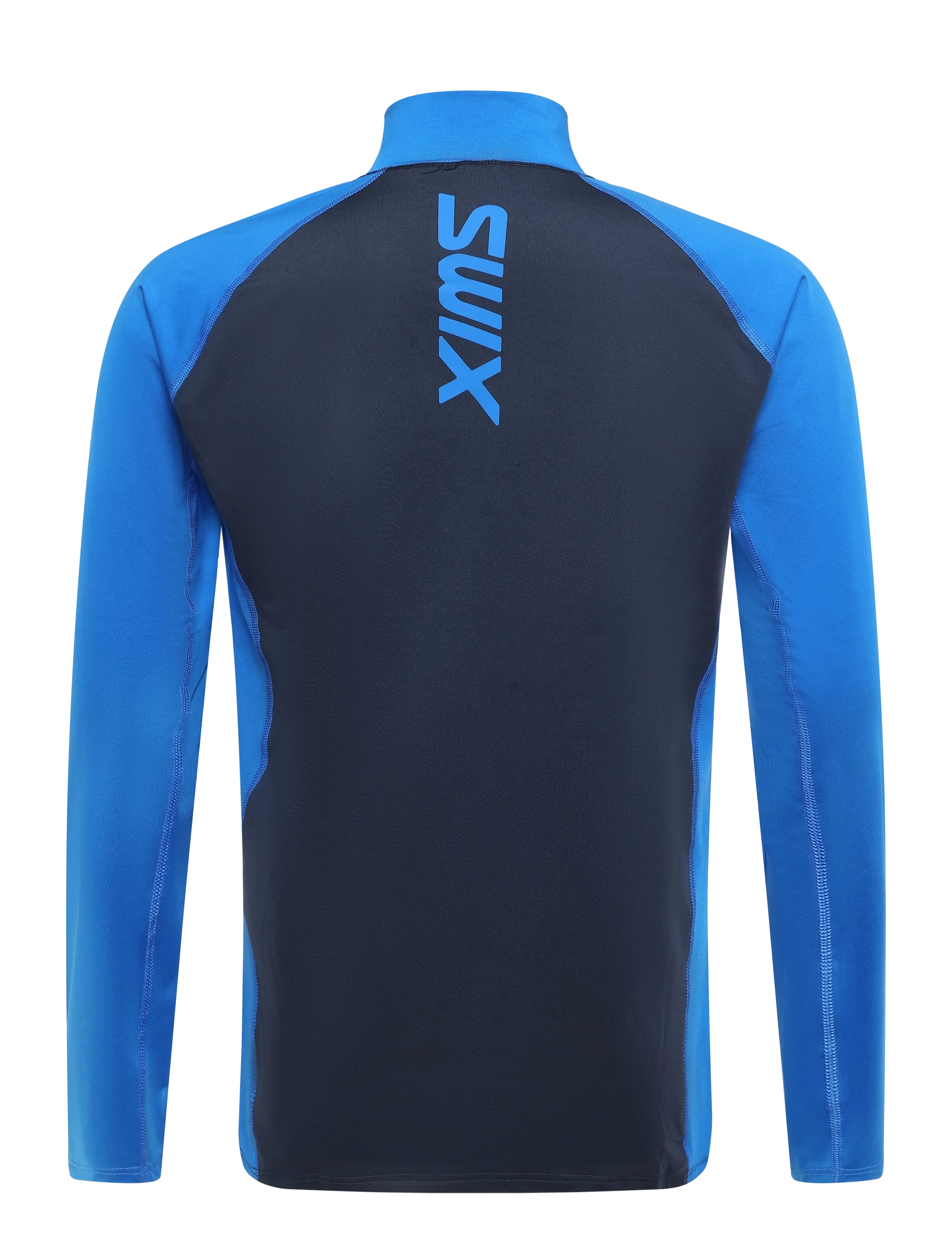 Swix - RaceX Dry Half Zip M - 70750-active blue - 1