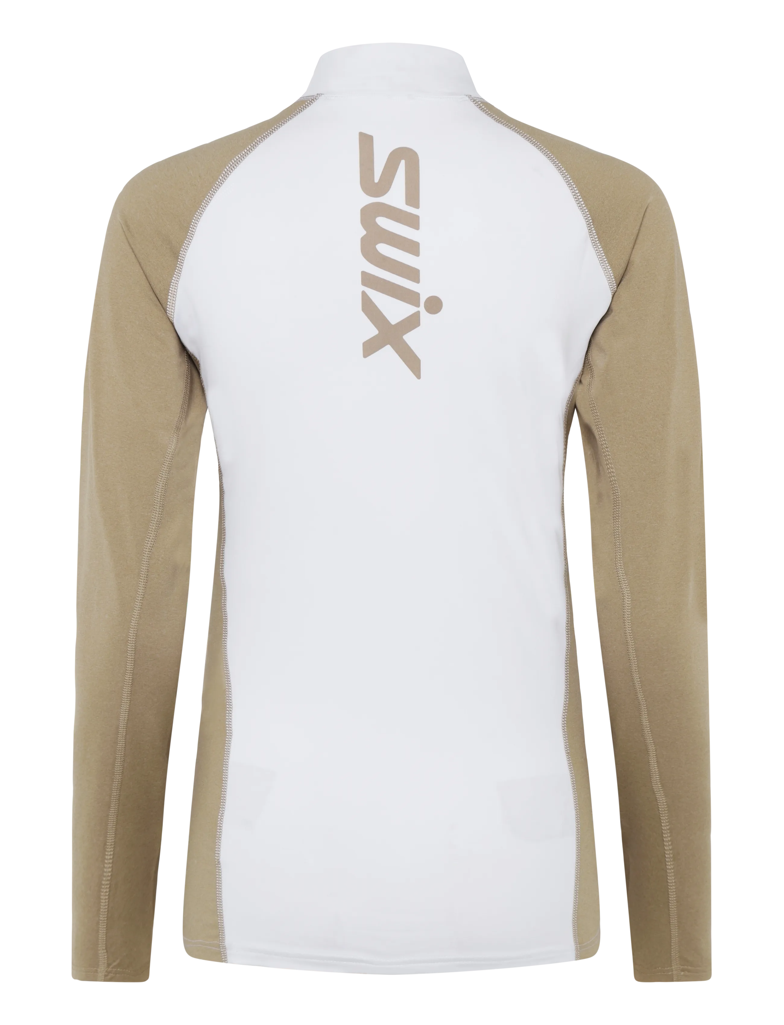 Swix - RaceX Dry Half Zip W - base layer tops - 94600-dune - 1