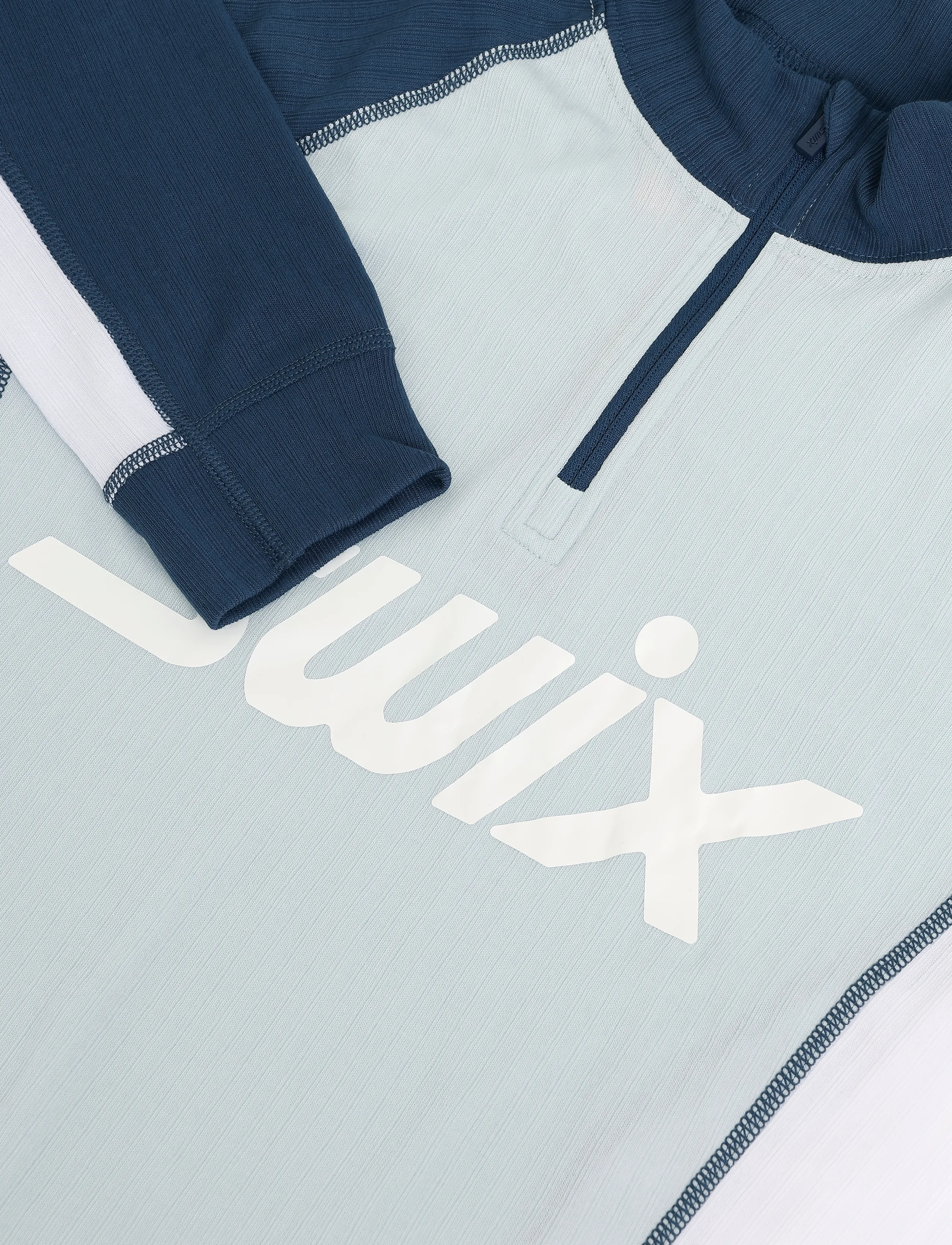 Swix - RaceX Classic Half Zip W - base layer tops - 71022-ballad blue - 2