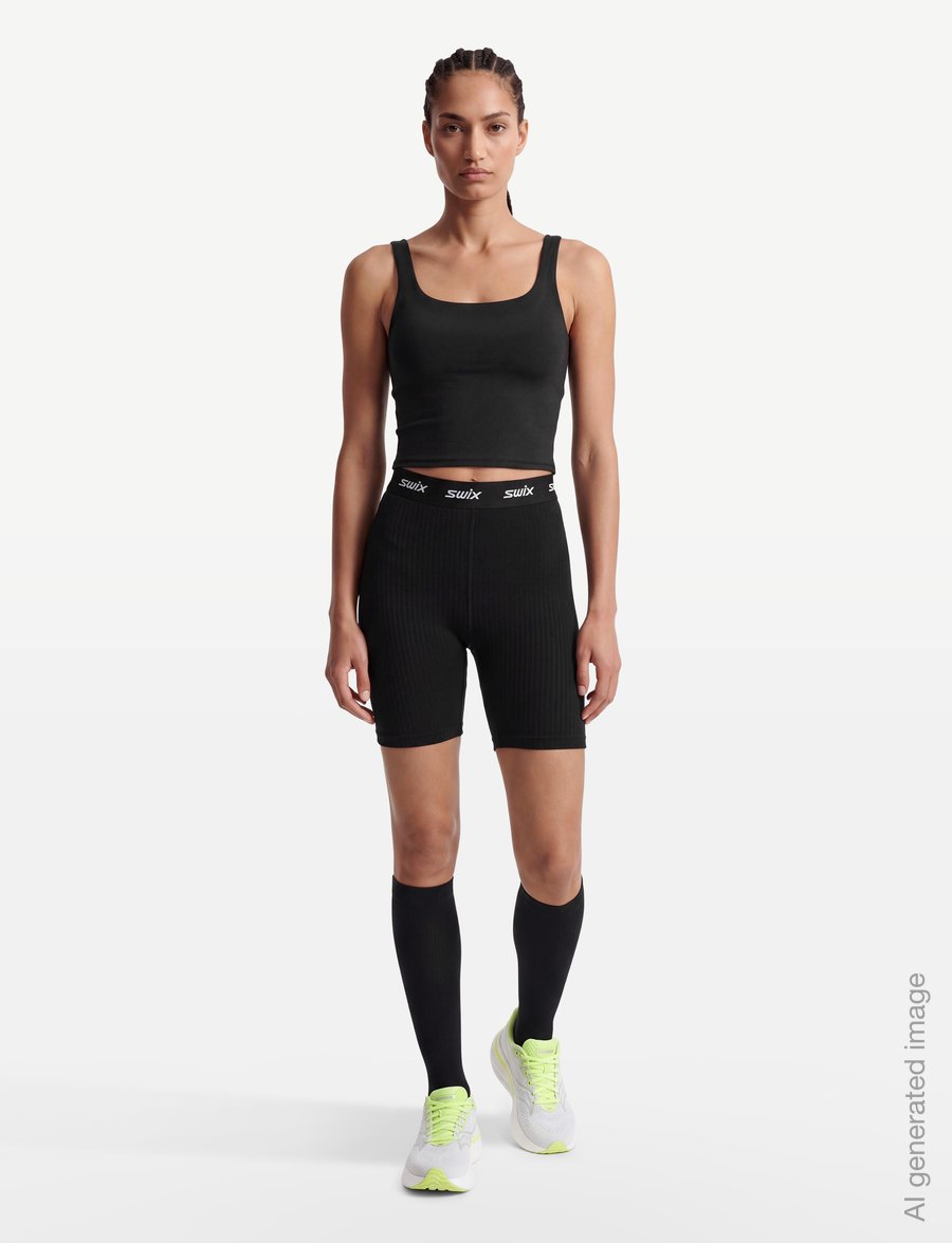 Swix - RaceX Classic Boxer W - basesayer underdele - 10000-black - 0
