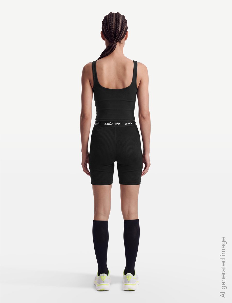 Swix - RaceX Classic Boxer W - basesayer underdele - 10000-black - 4