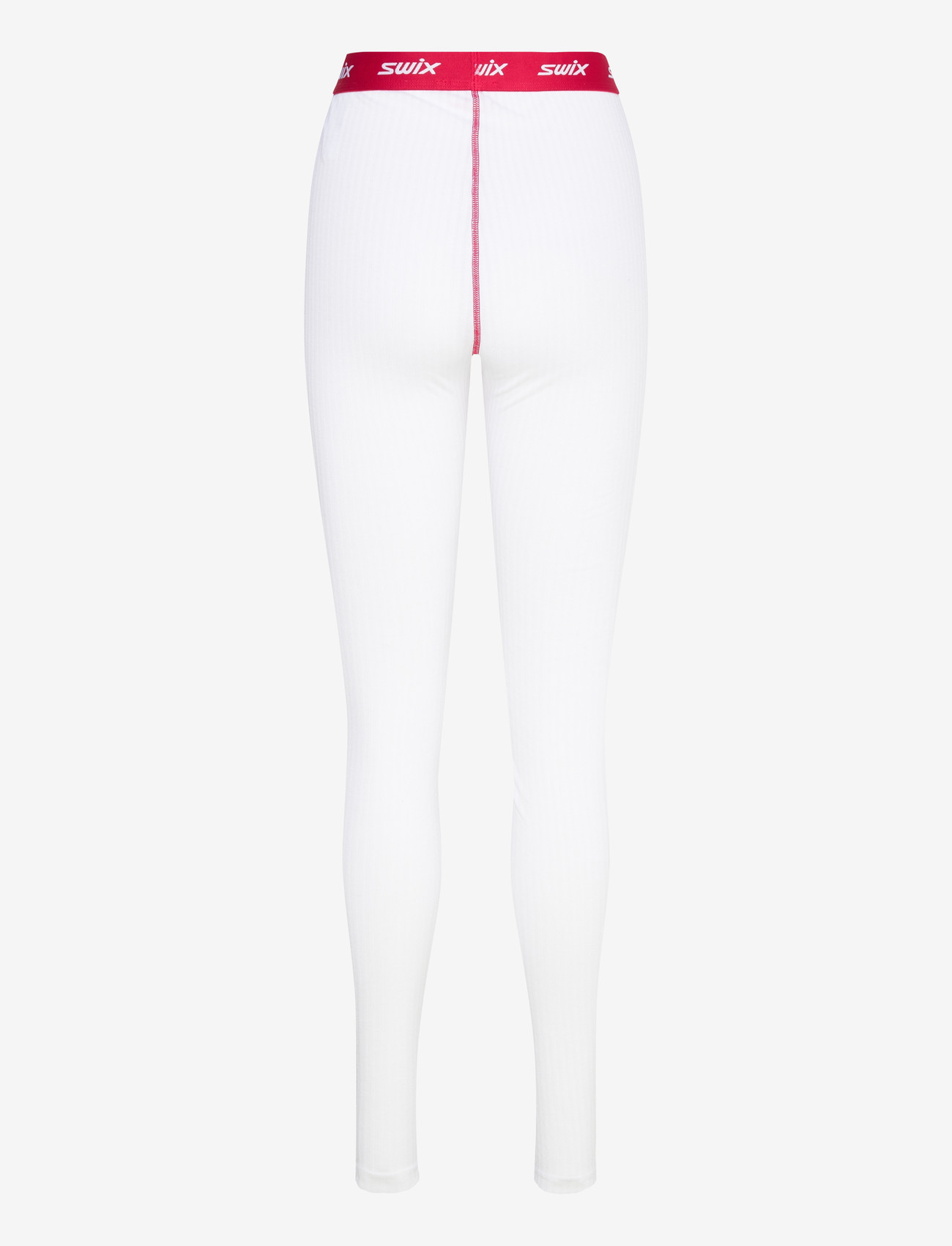 Swix - RaceX Classic Pants W - overtøj - 00036-bright white/swix red - 3