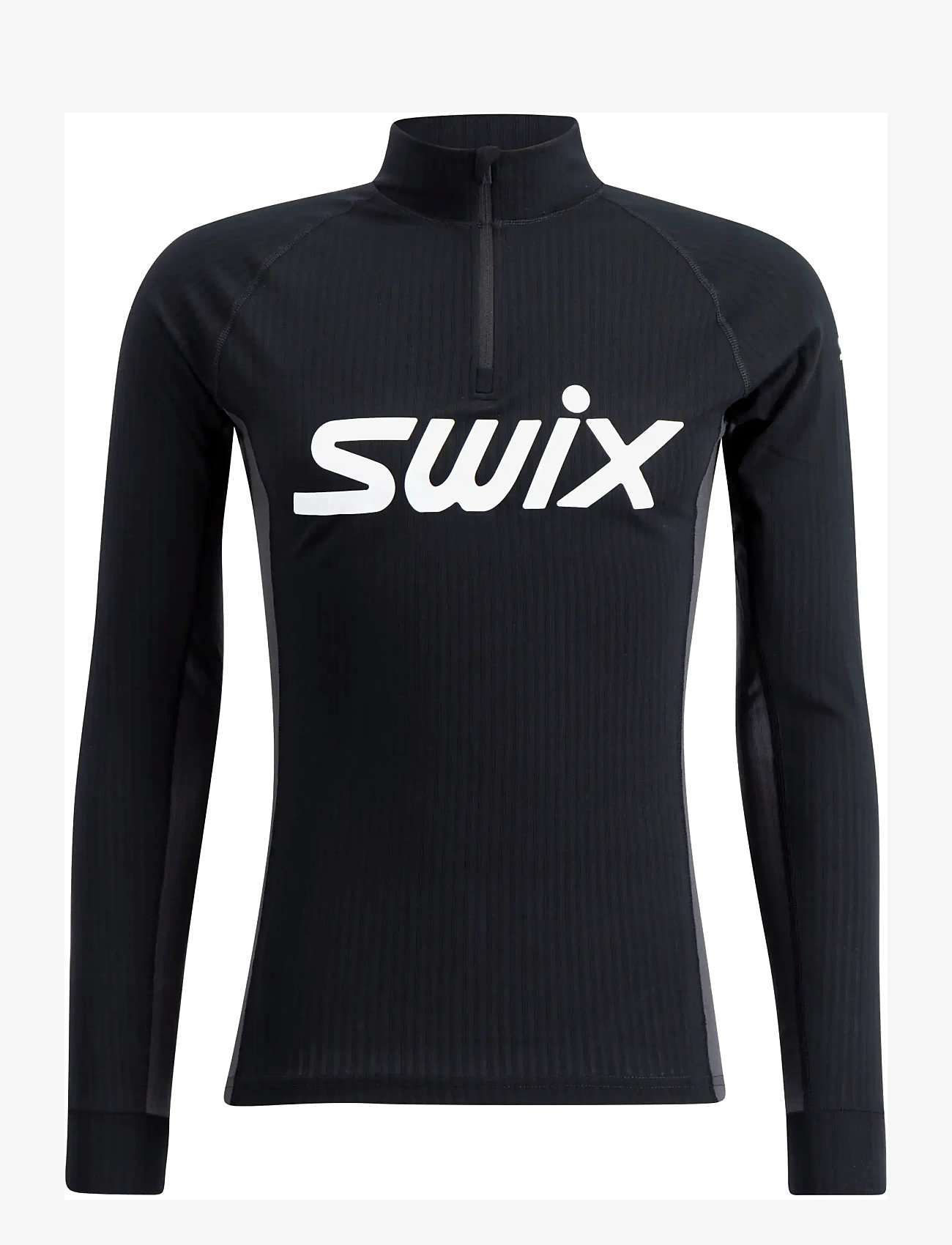 Swix - RaceX Classic Half Zip M - underställströjor - 10150-black/phantom - 1