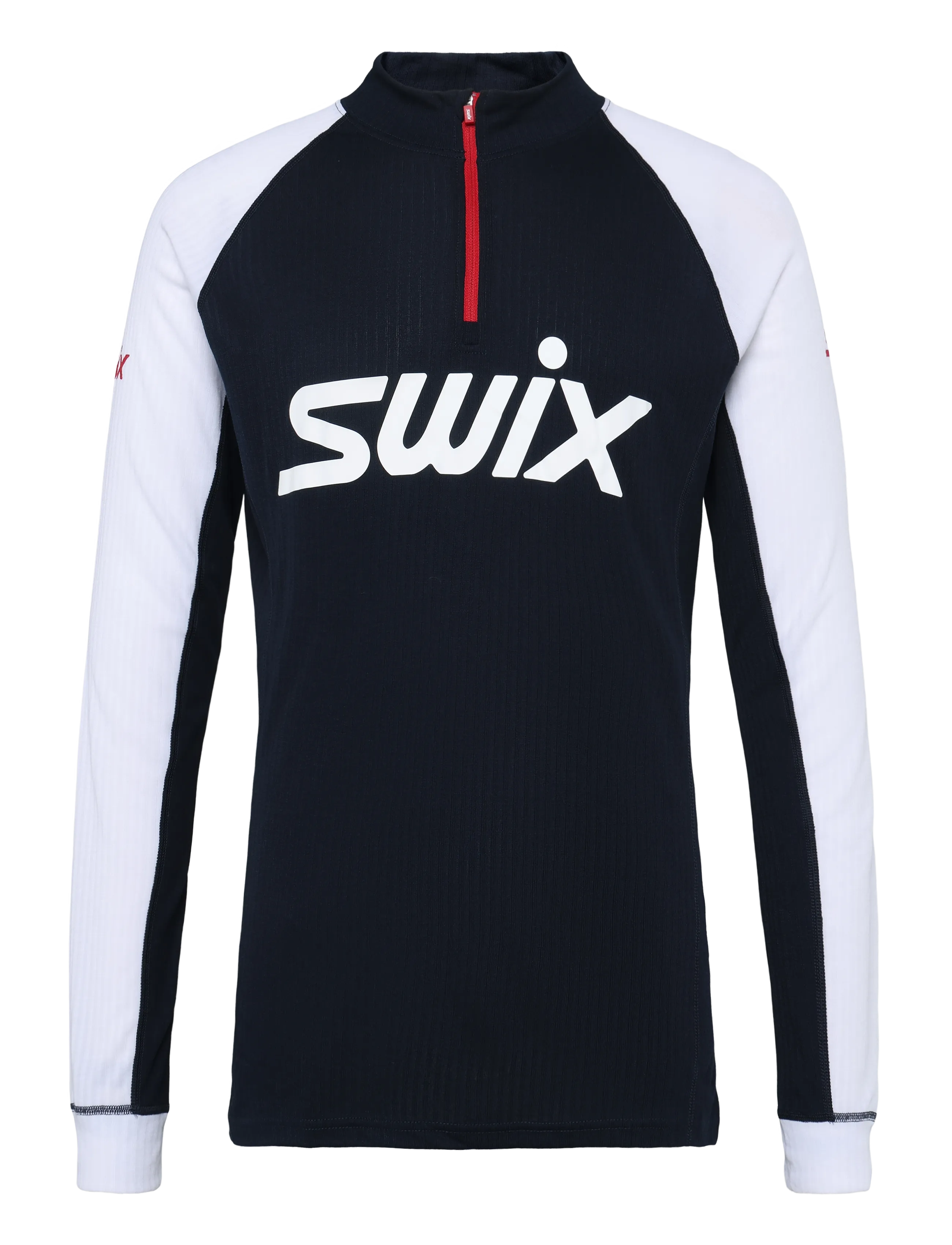 SWIX Racex Klassisch Half Zip M Navy - XL - Herren