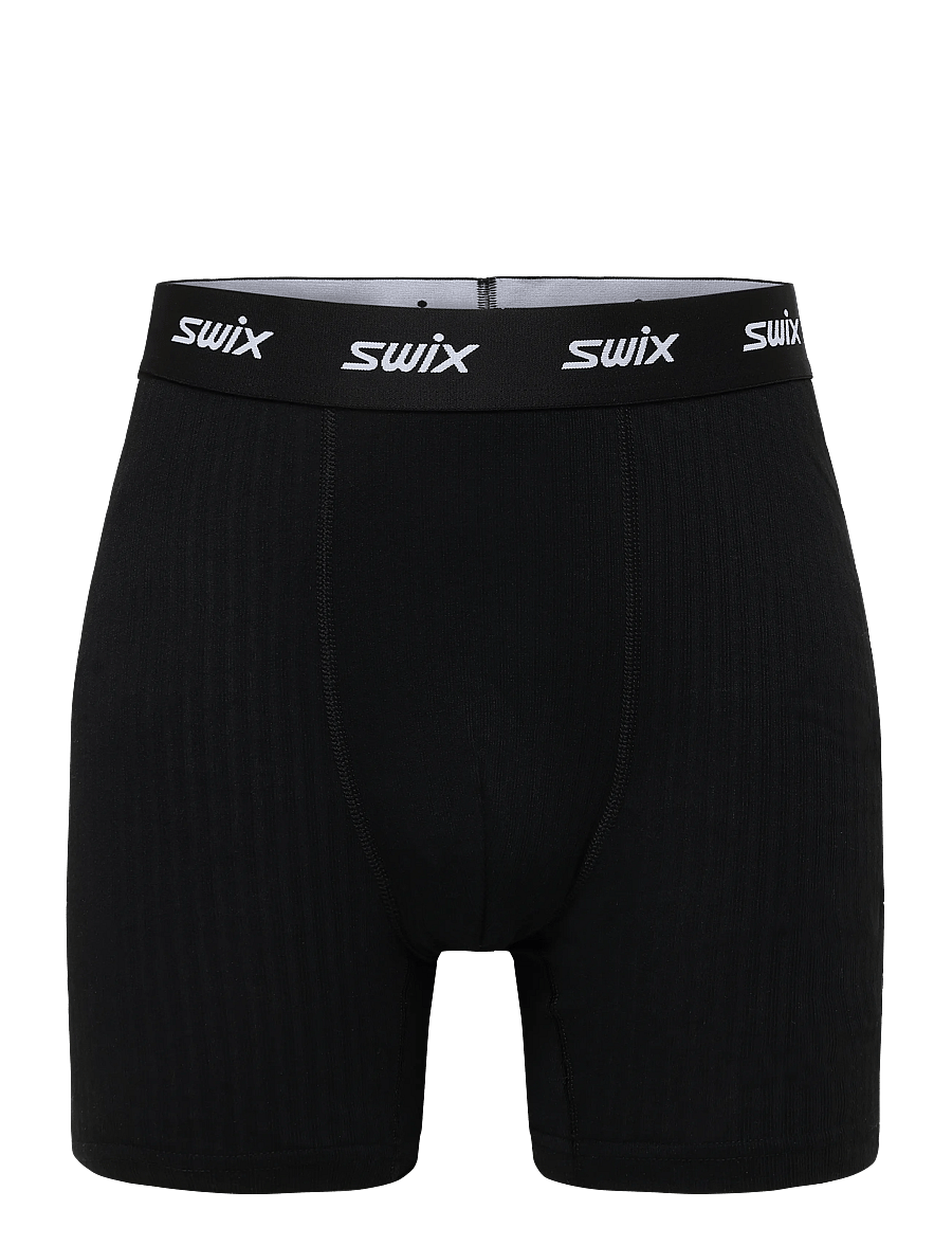 Swix - RaceX Classic Boxer M - funkionsunterwäsche - hosen - 10000-black - 0
