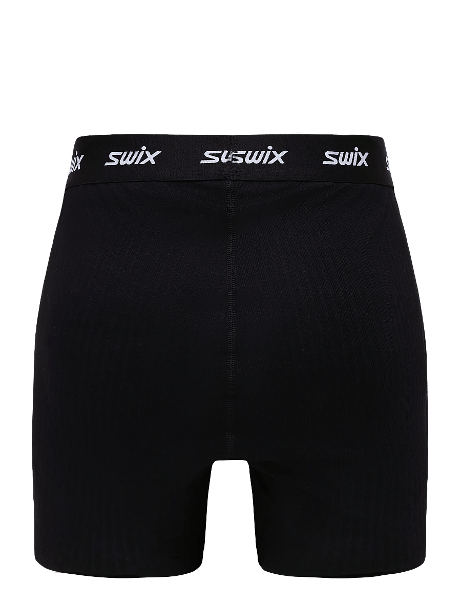 Swix - RaceX Classic Boxer M - funkionsunterwäsche - hosen - 10000-black - 1