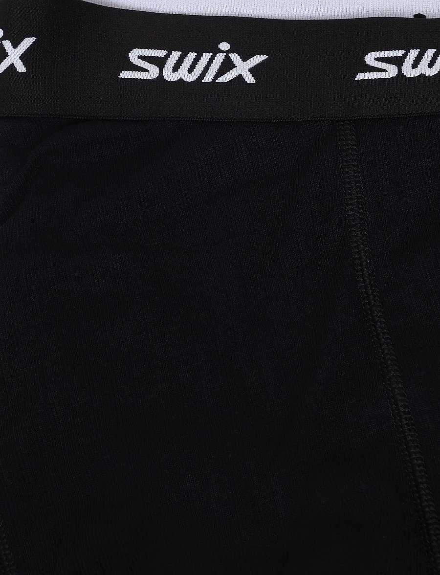Swix - RaceX Classic Boxer M - funkionsunterwäsche - hosen - 10000-black - 2