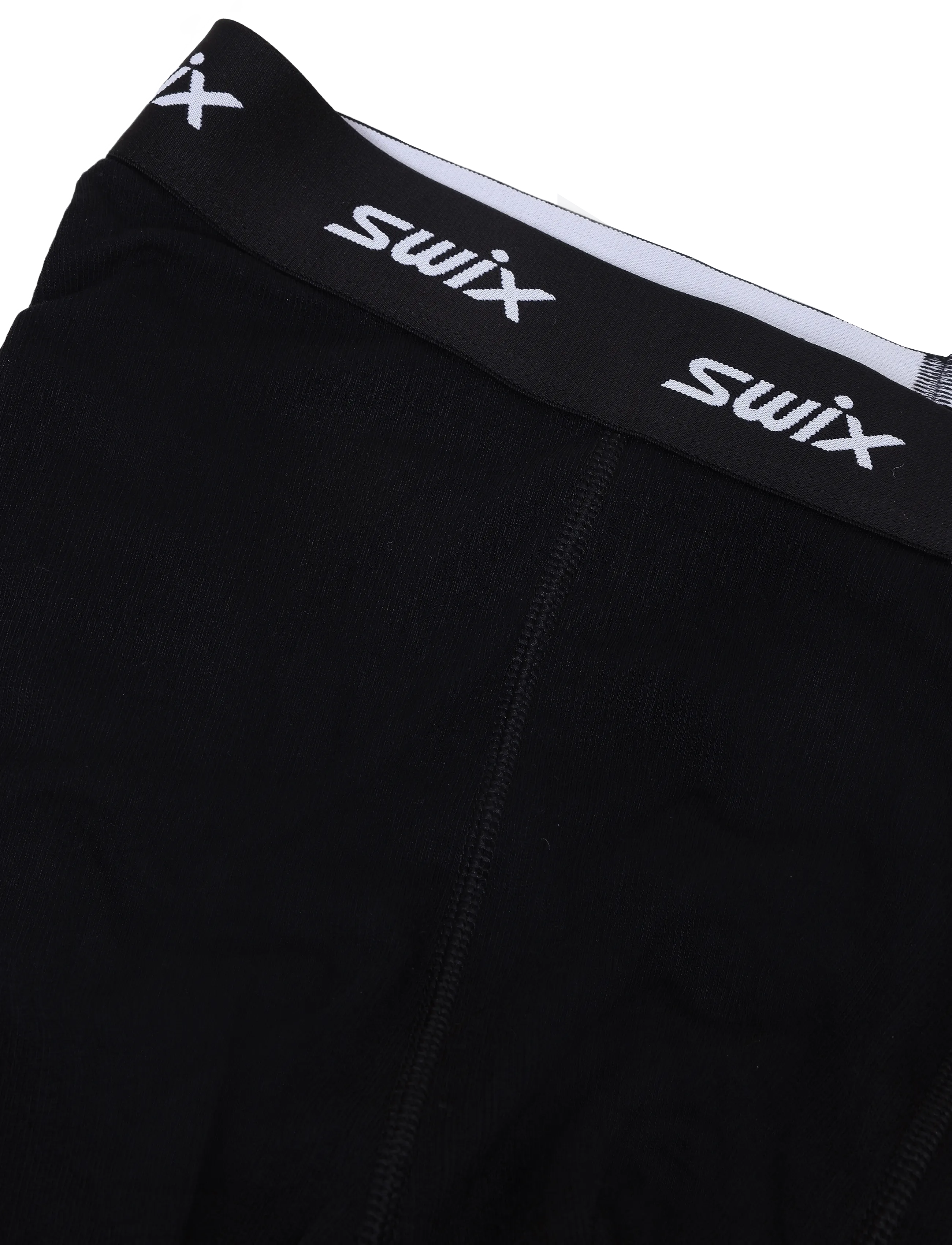 Swix - RaceX Classic Boxer M - termoleggings - 10000-black - 3