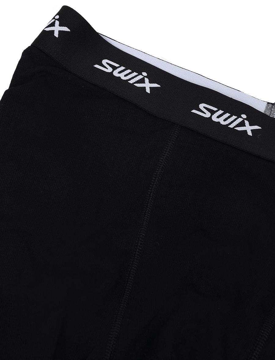 Swix - RaceX Classic Boxer M - funkionsunterwäsche - hosen - 10000-black - 3