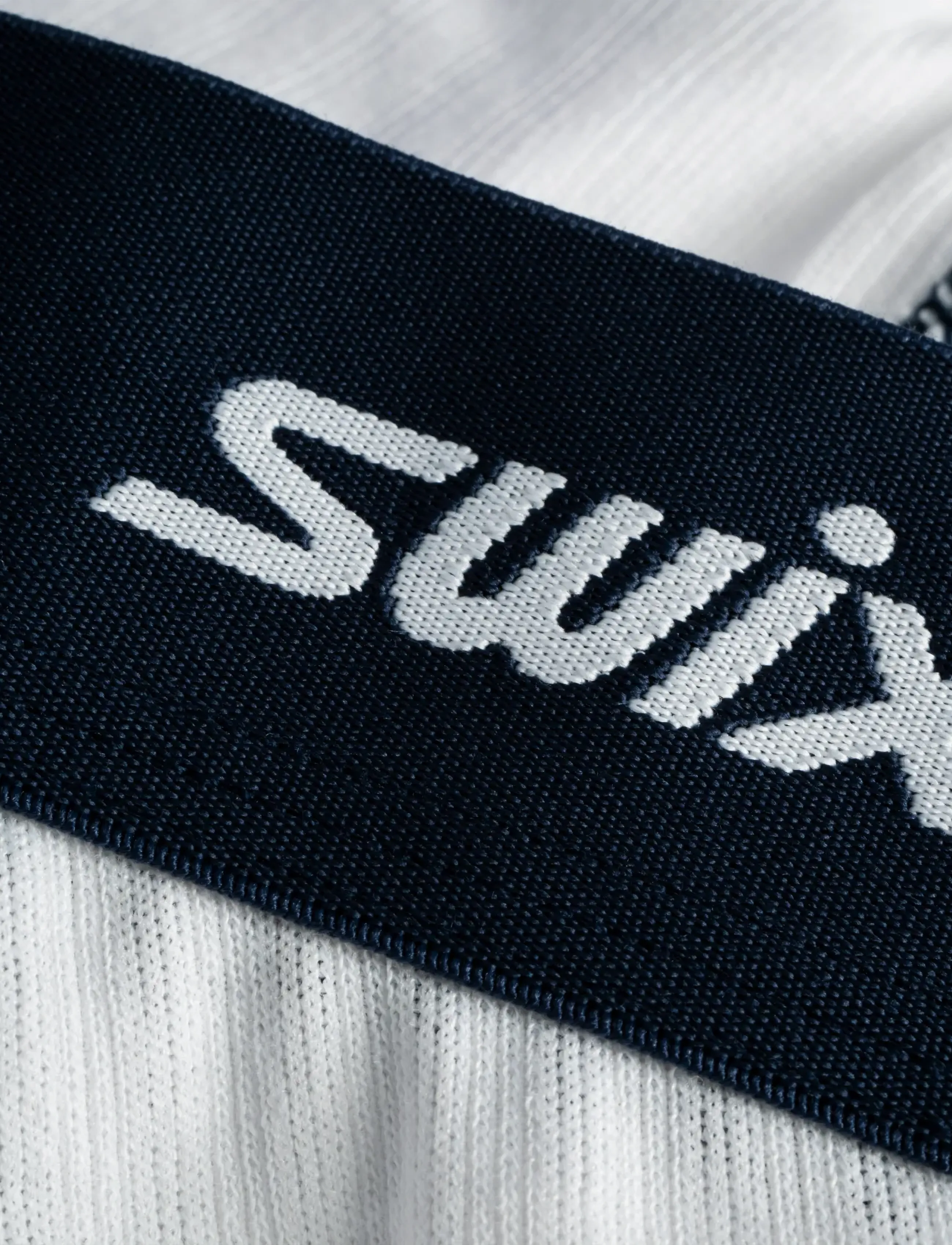Swix - RaceX Classic Pants M - 20000-bright white/ dark navy - 2