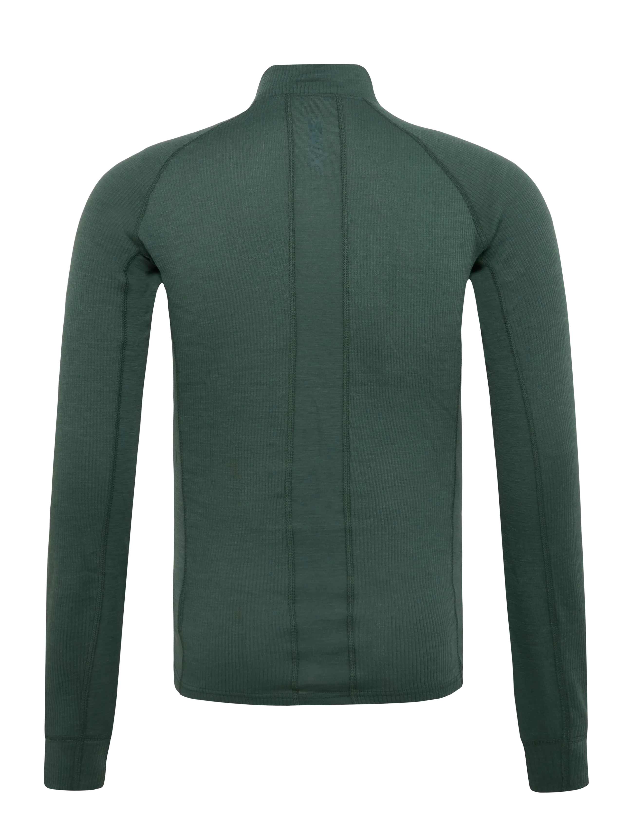 Swix - RaceX Merino Half Zip M - underställströjor - 62450-pine - 1