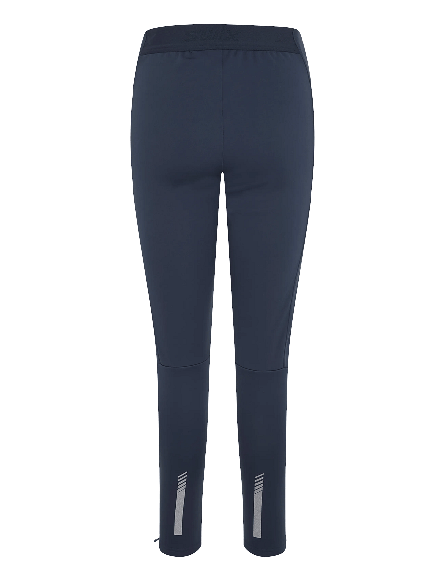 Swix - Infinity Softshell Pants W - skidkläder - 75100-dark navy - 1