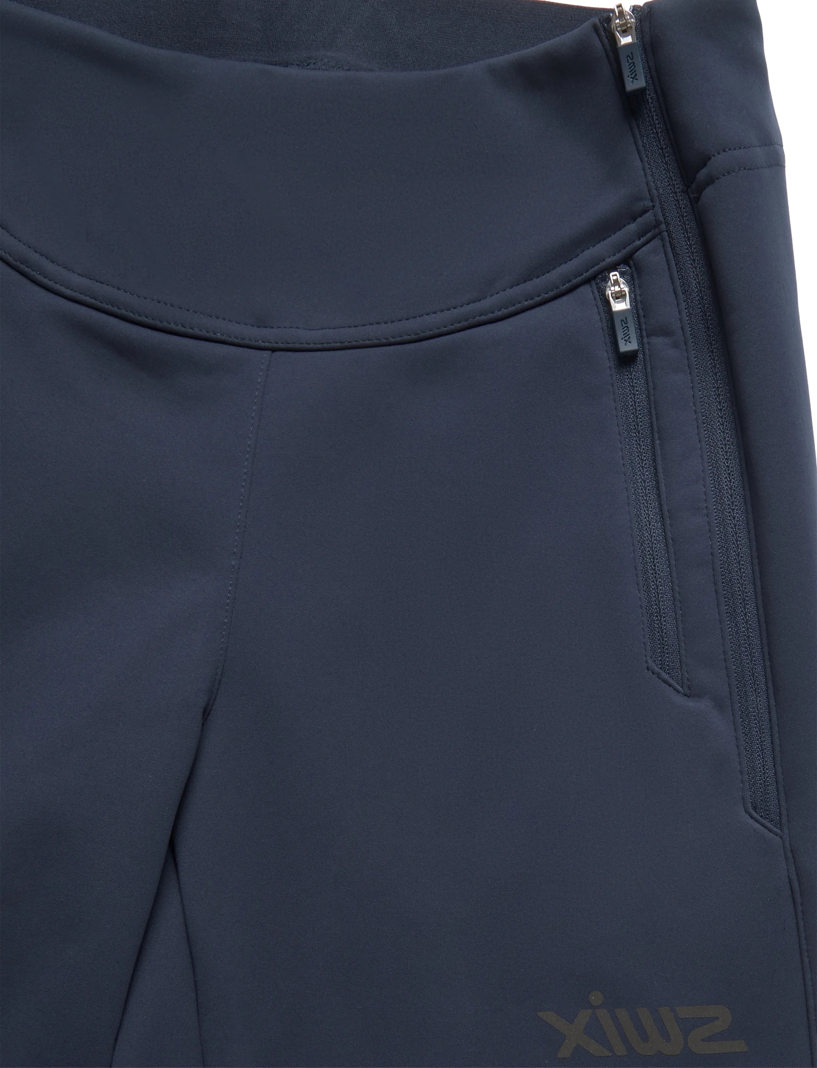 Swix - Infinity Softshell Pants W - skidkläder - 75100-dark navy - 3
