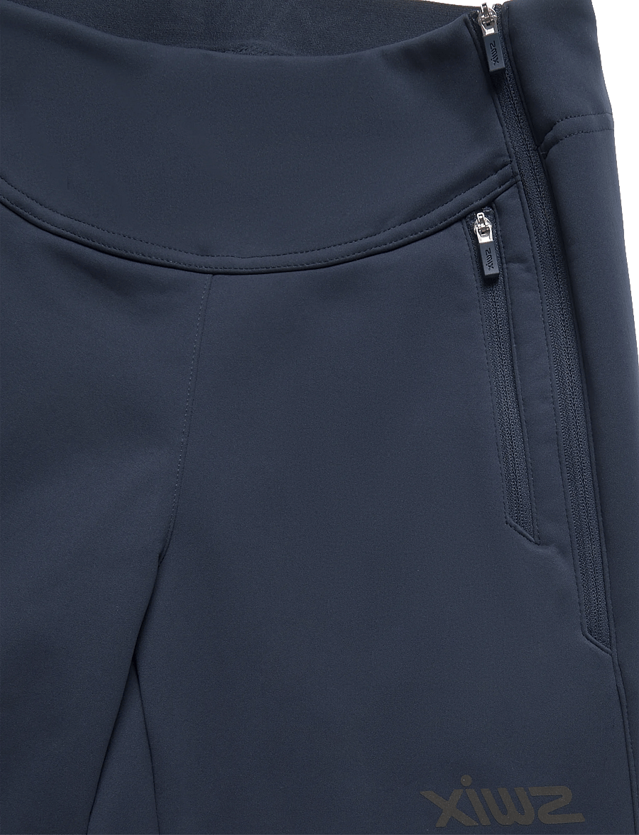 Swix - Infinity Softshell Pants W - skidkläder - 75100-dark navy - 3