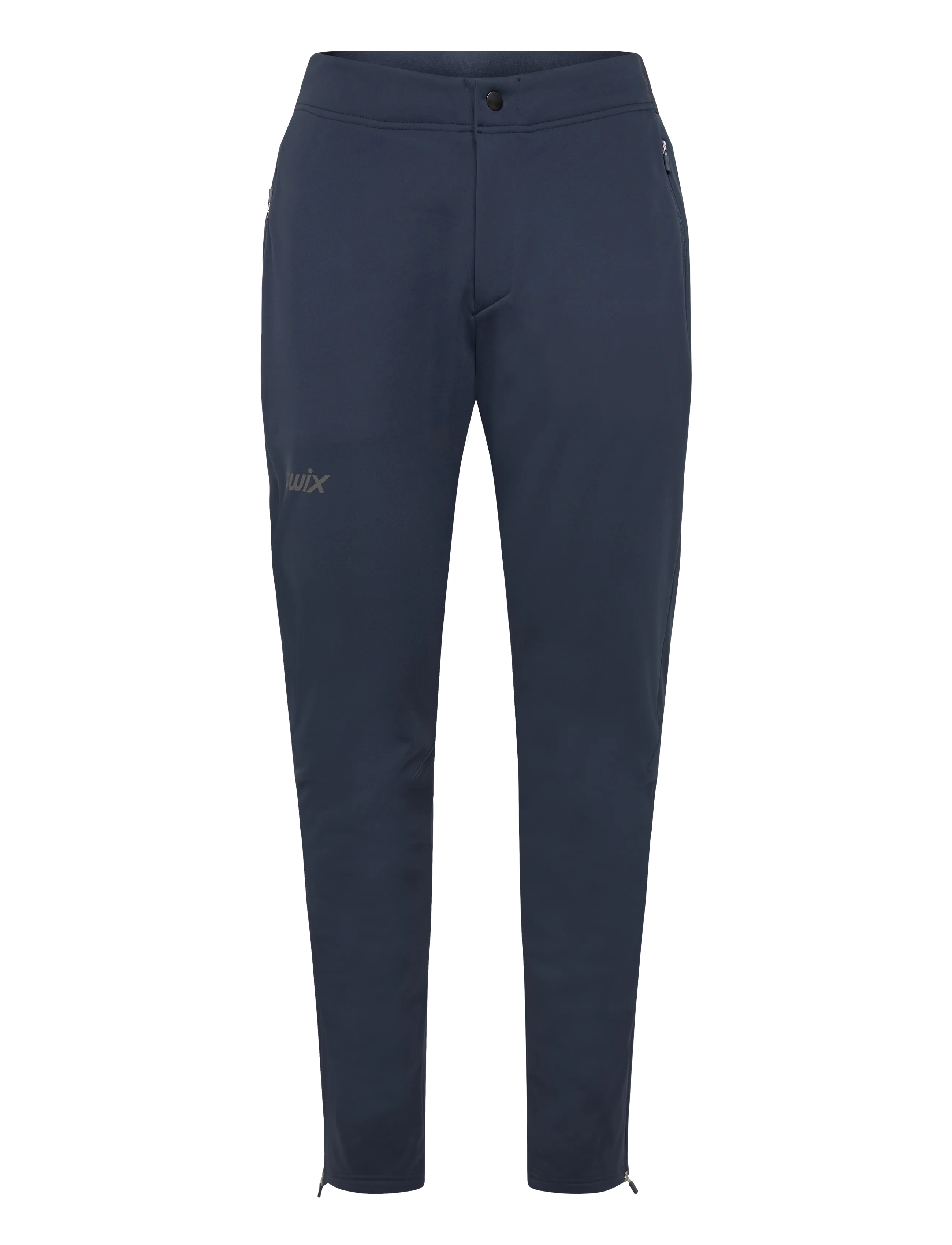 Swix Infinity Softshell Pants M - Hosen - 75100-DARK NAVY / navy