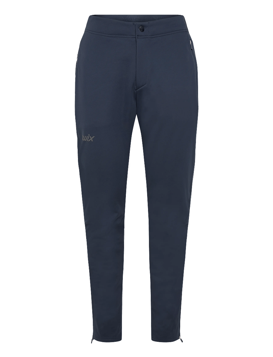 Swix - Infinity Softshell Pants M - 75100-dark navy - 0