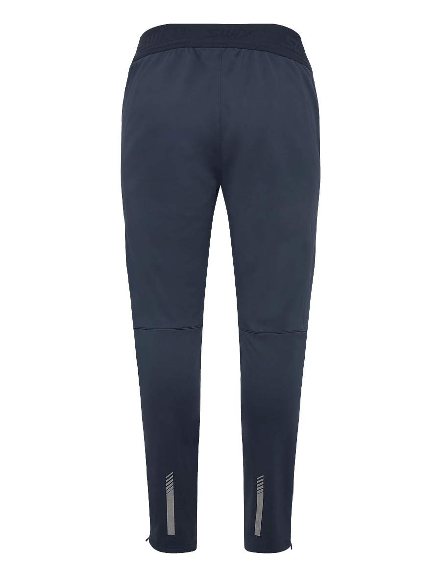 Swix - Infinity Softshell Pants M - 75100-dark navy - 1