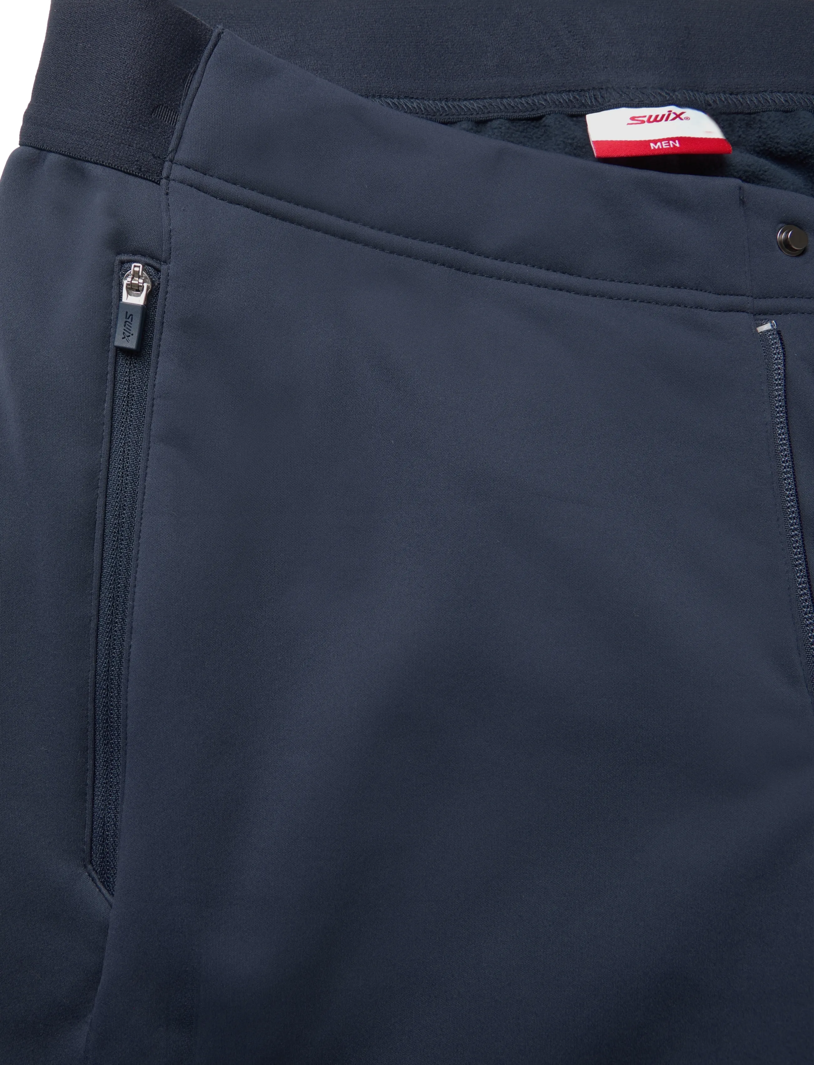 Swix - Infinity Softshell Pants M - 75100-dark navy - 3