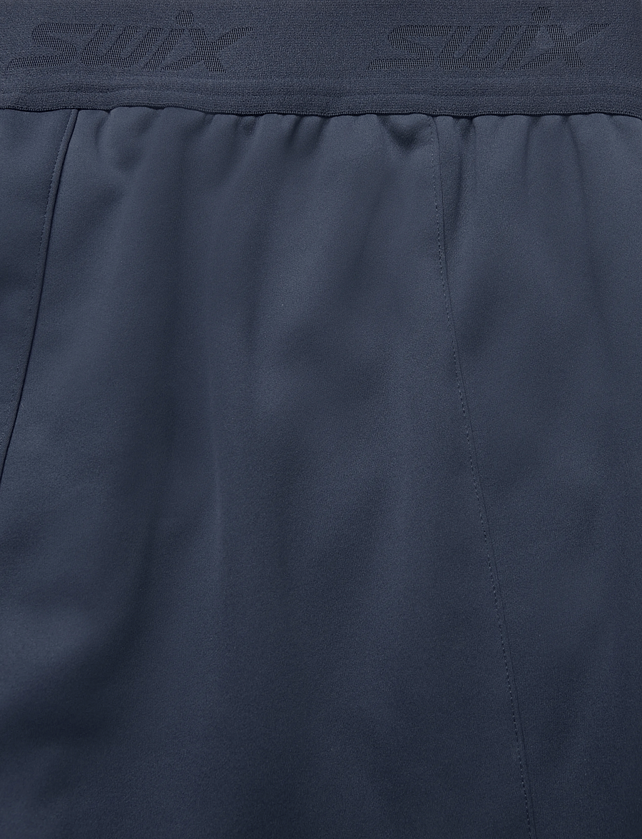 Swix - Infinity Softshell Pants M - 75100-dark navy - 4