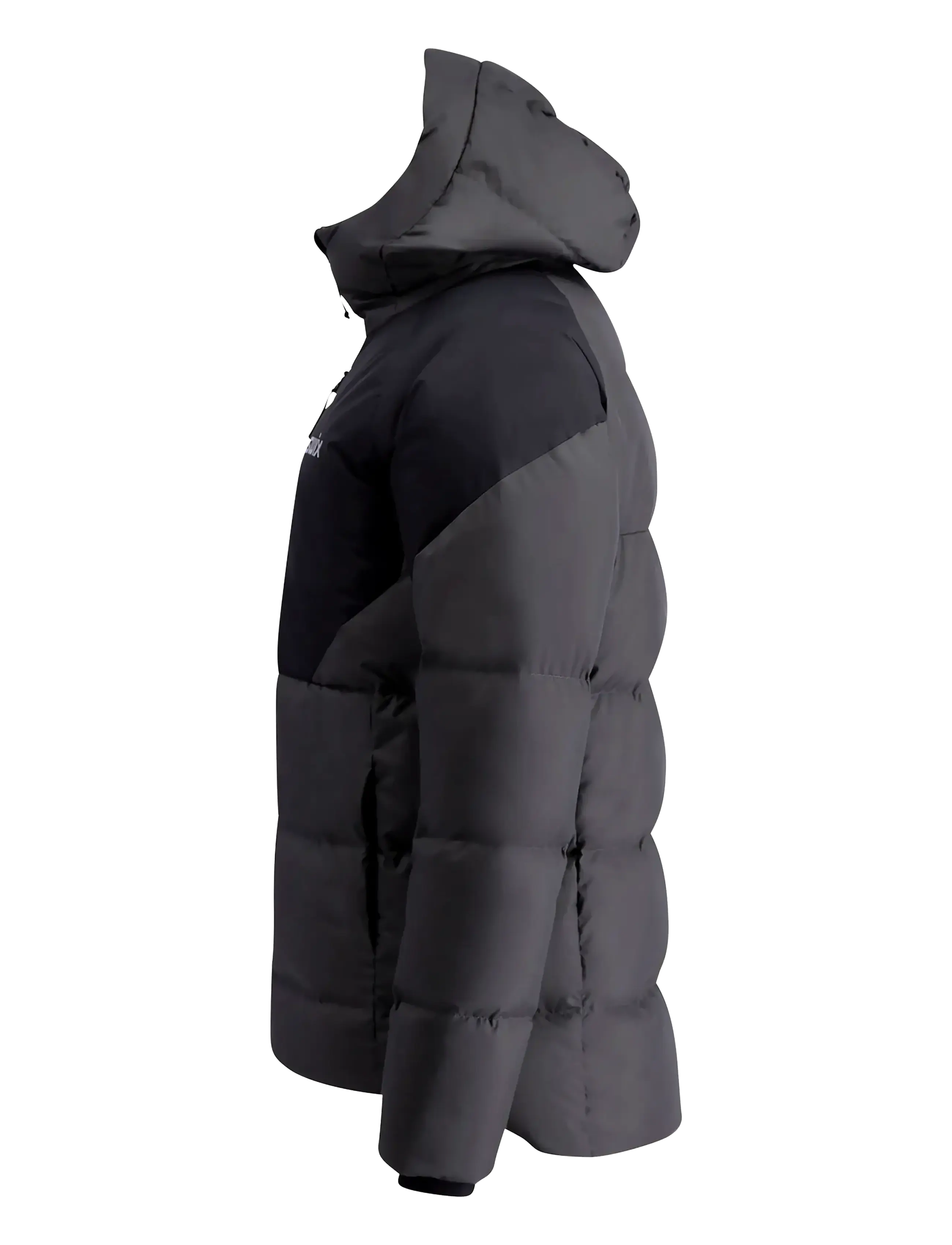 Swix - Focus Down Jacket M - 12207-magnet/black - 3