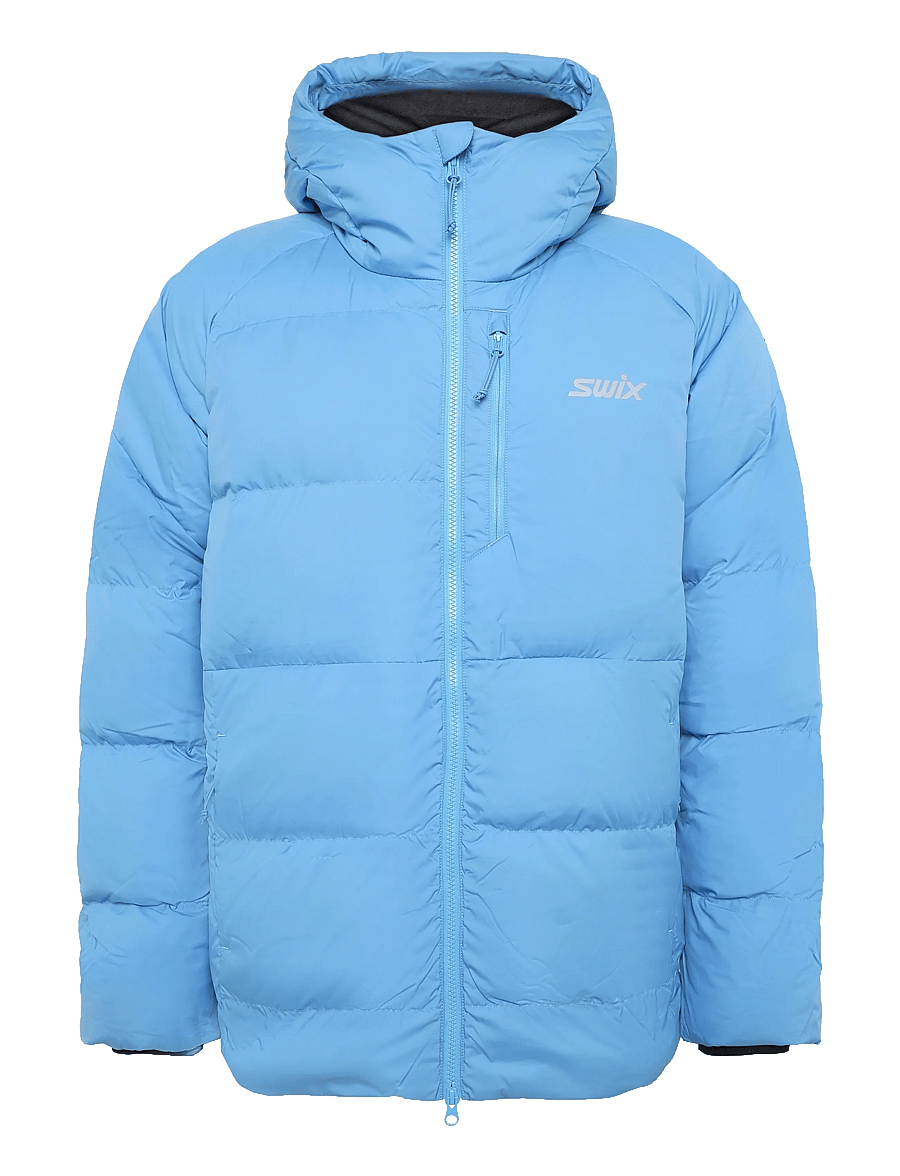 Swix - Focus Down Jacket M - 72152-azure blue - 0