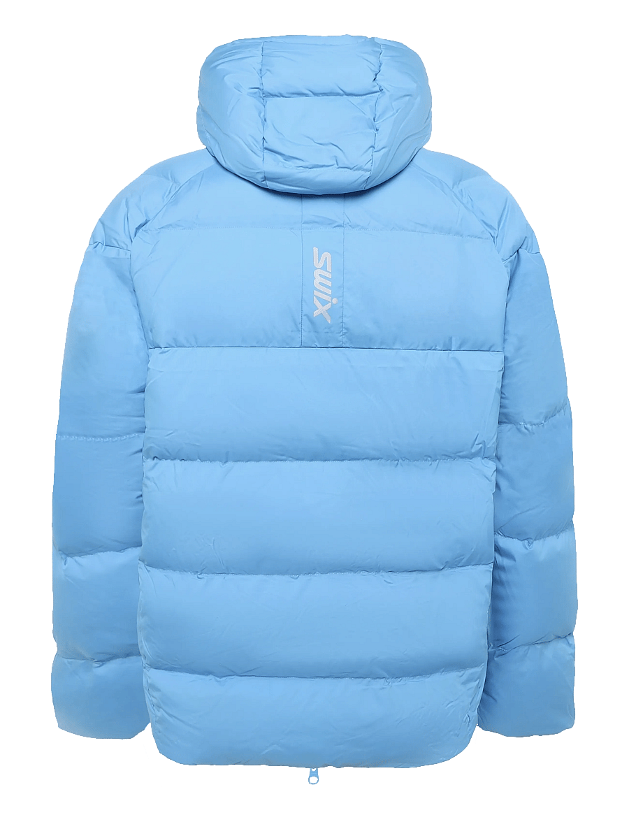 Swix - Focus Down Jacket M - 72152-azure blue - 1