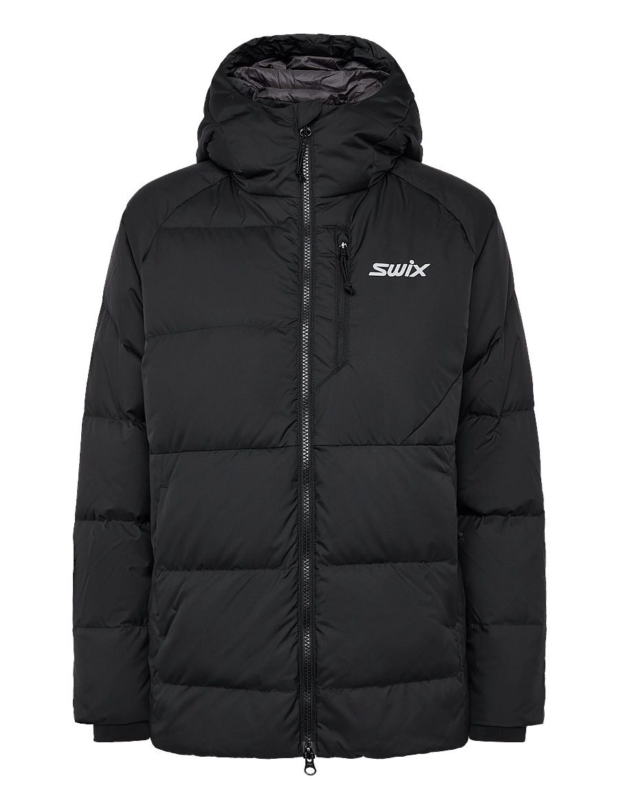 Swix - Focus Down Jacket W - 10120-jet black - 0