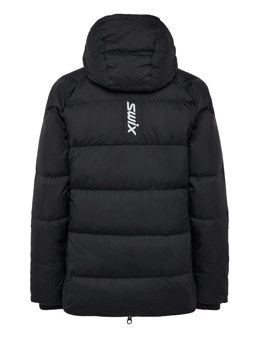 Swix - Focus Down Jacket W - 10120-jet black - 1