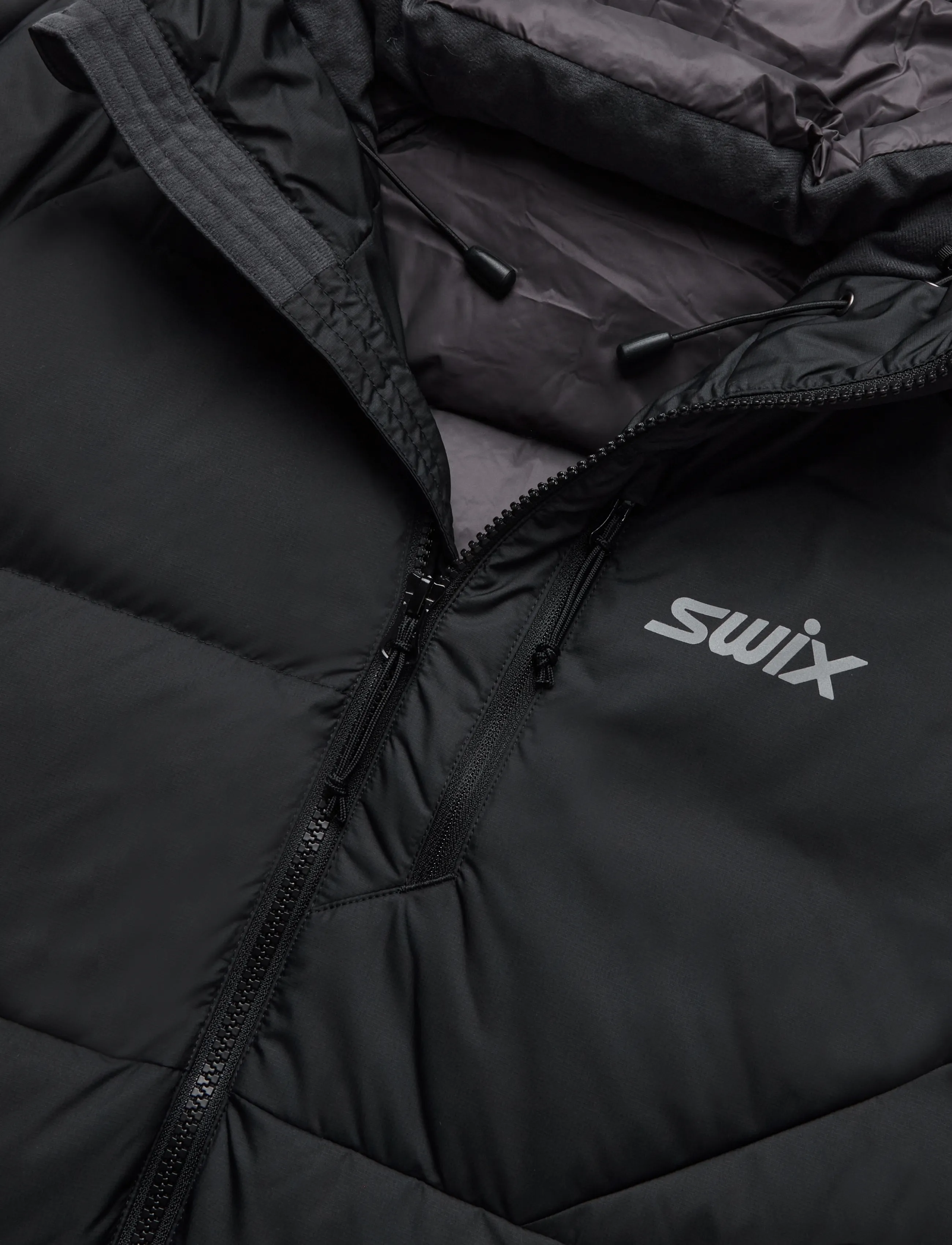 Swix - Focus Down Jacket W - 10120-jet black - 2