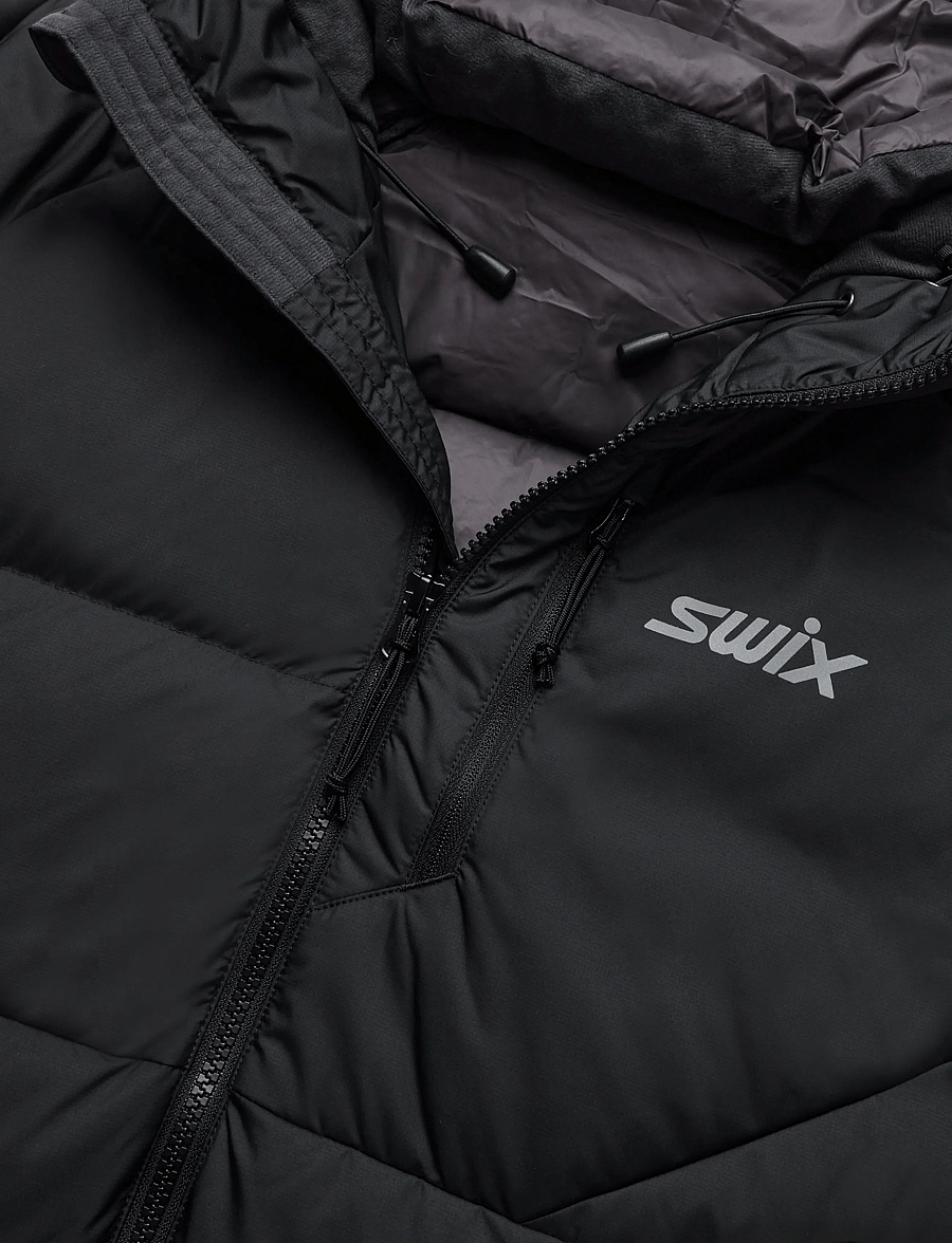 Swix - Focus Down Jacket W - 10120-jet black - 2