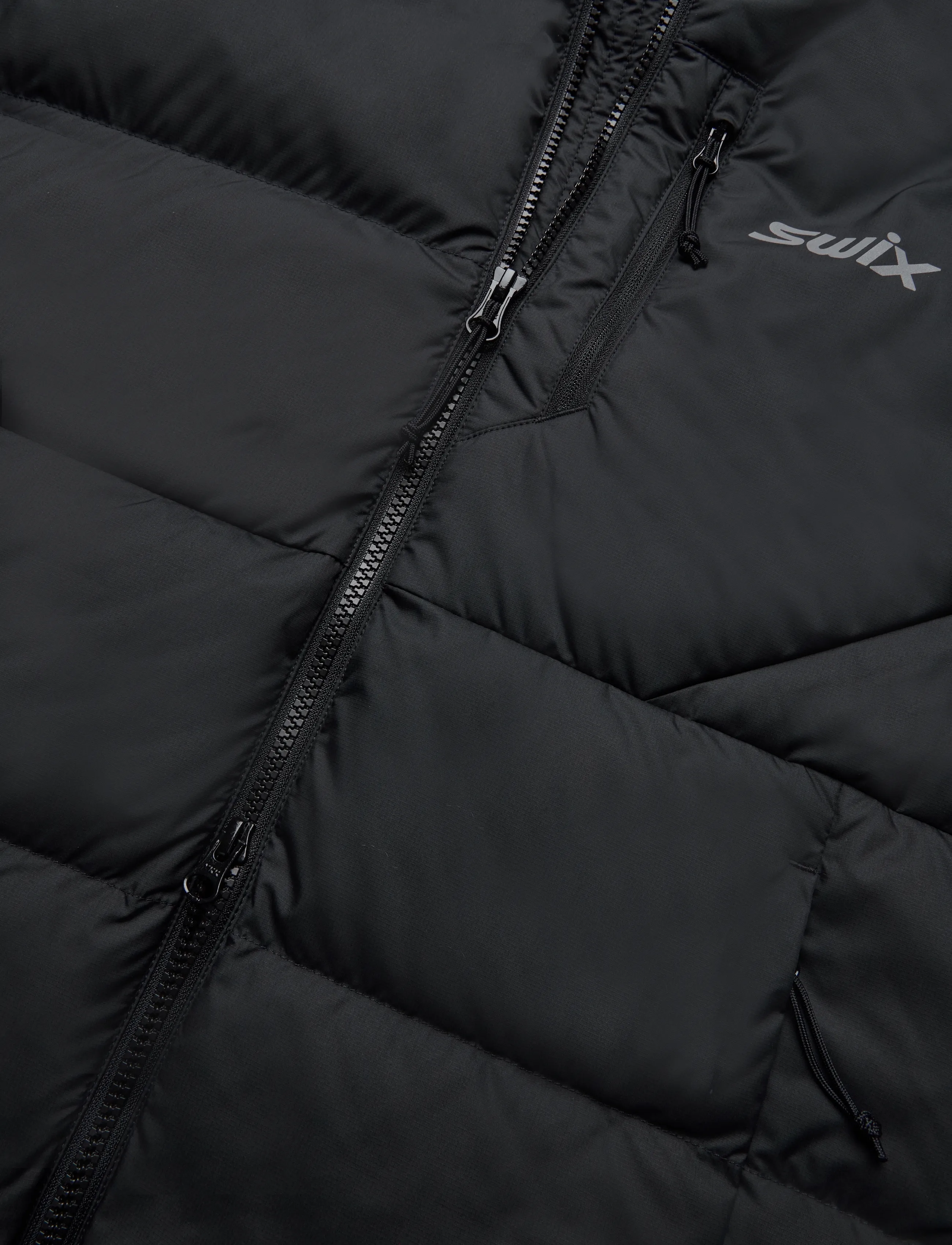Swix - Focus Down Jacket W - 10120-jet black - 4