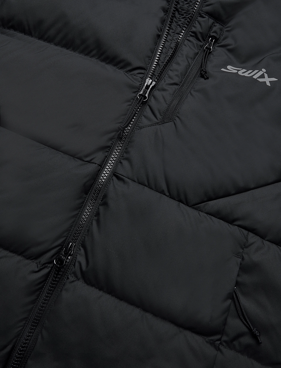 Swix - Focus Down Jacket W - 10120-jet black - 4