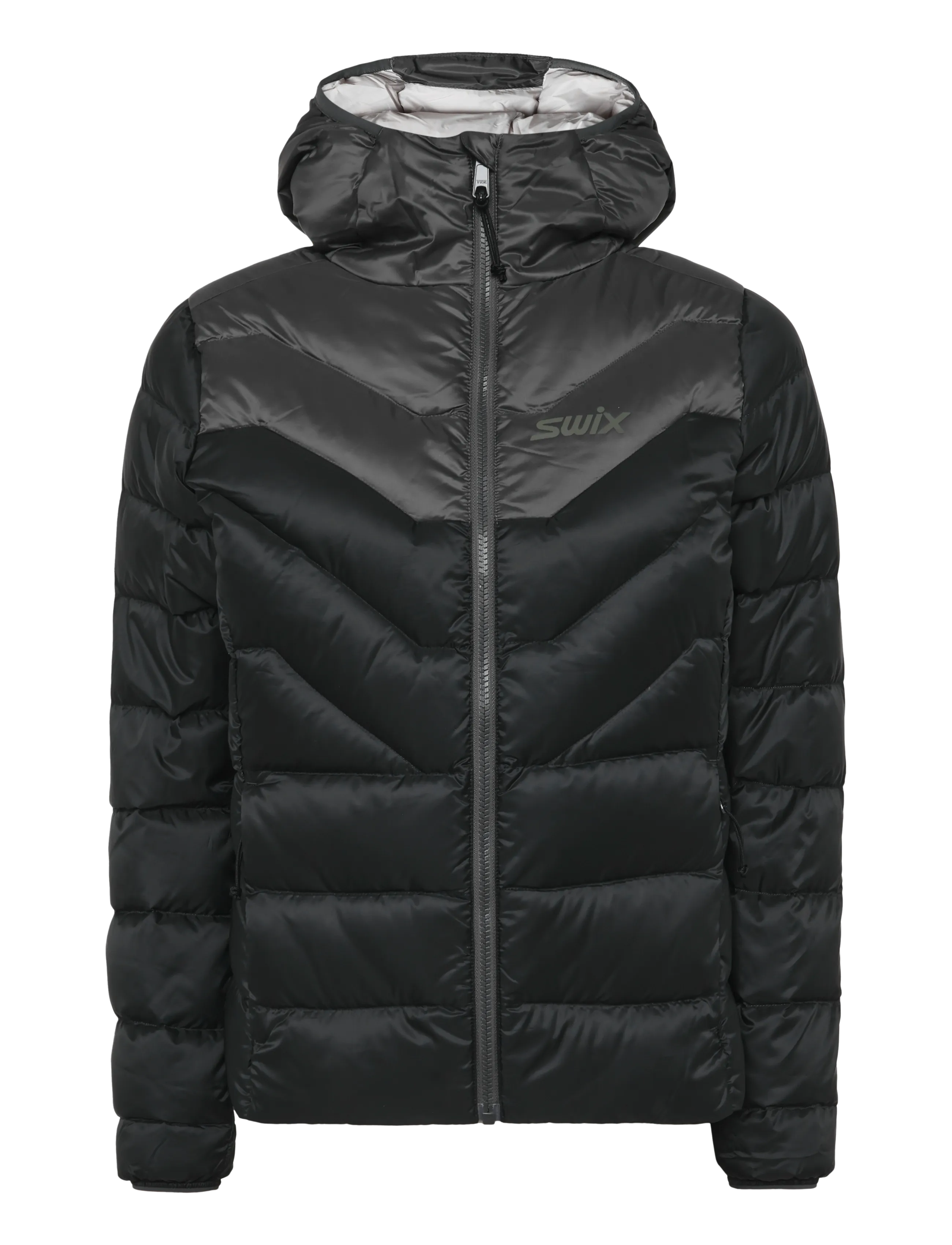 Swix Infinity Down Jacket W - Jackor & Kappor - 10153-BLACK/MAGNET / black