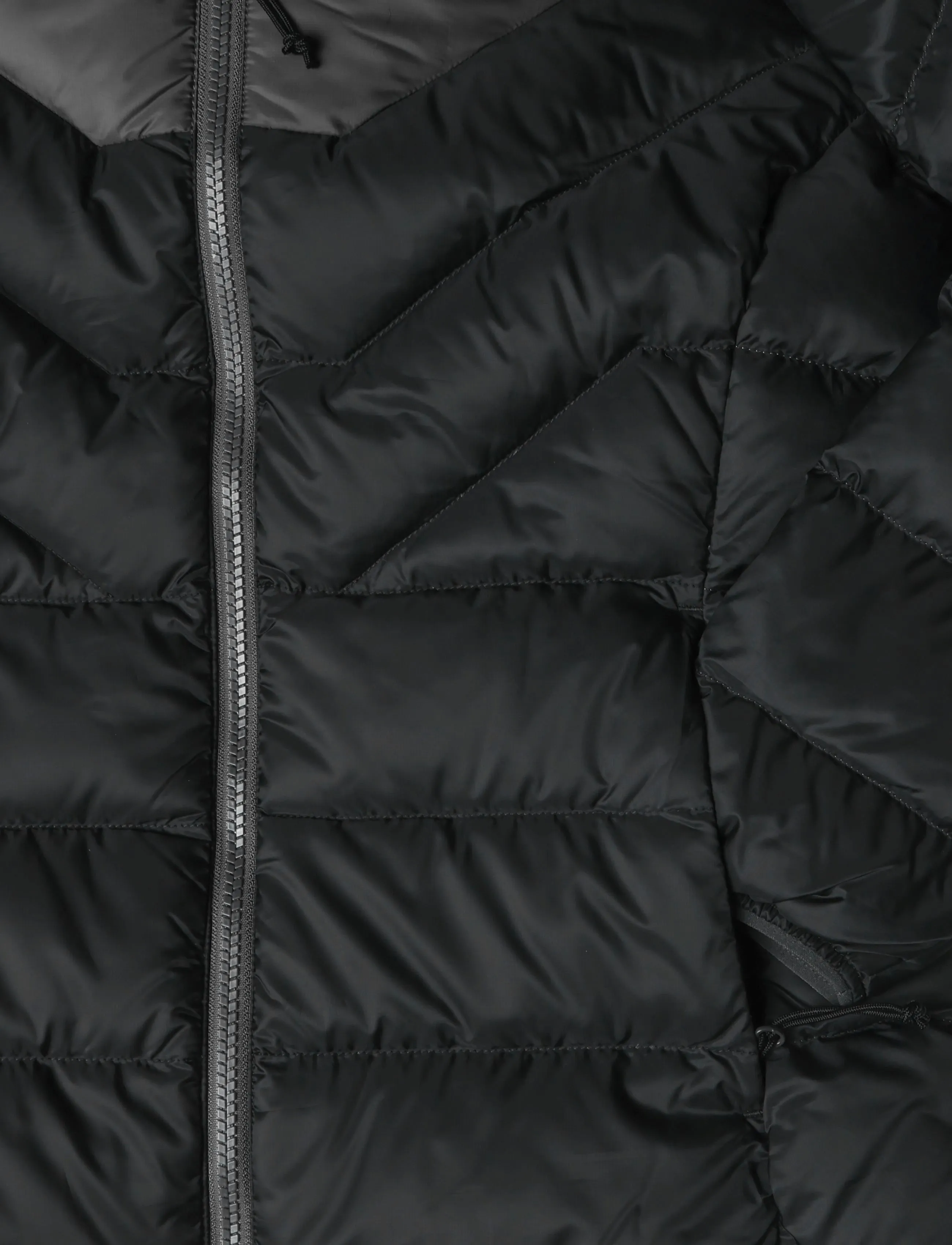 Swix - Infinity Down Jacket W - vinterjackor - 10153-black/magnet - 3