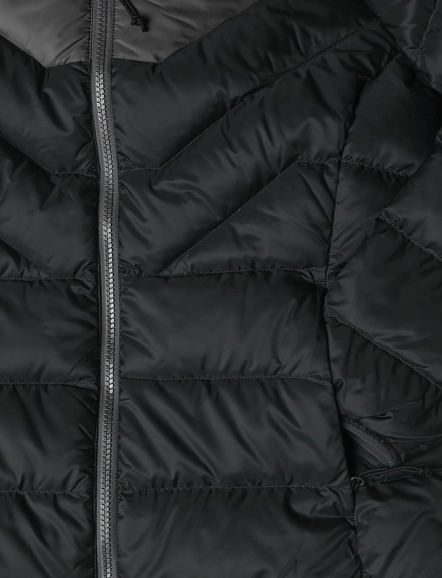 Swix - Infinity Down Jacket W - vinterjackor - 10153-black/magnet - 3