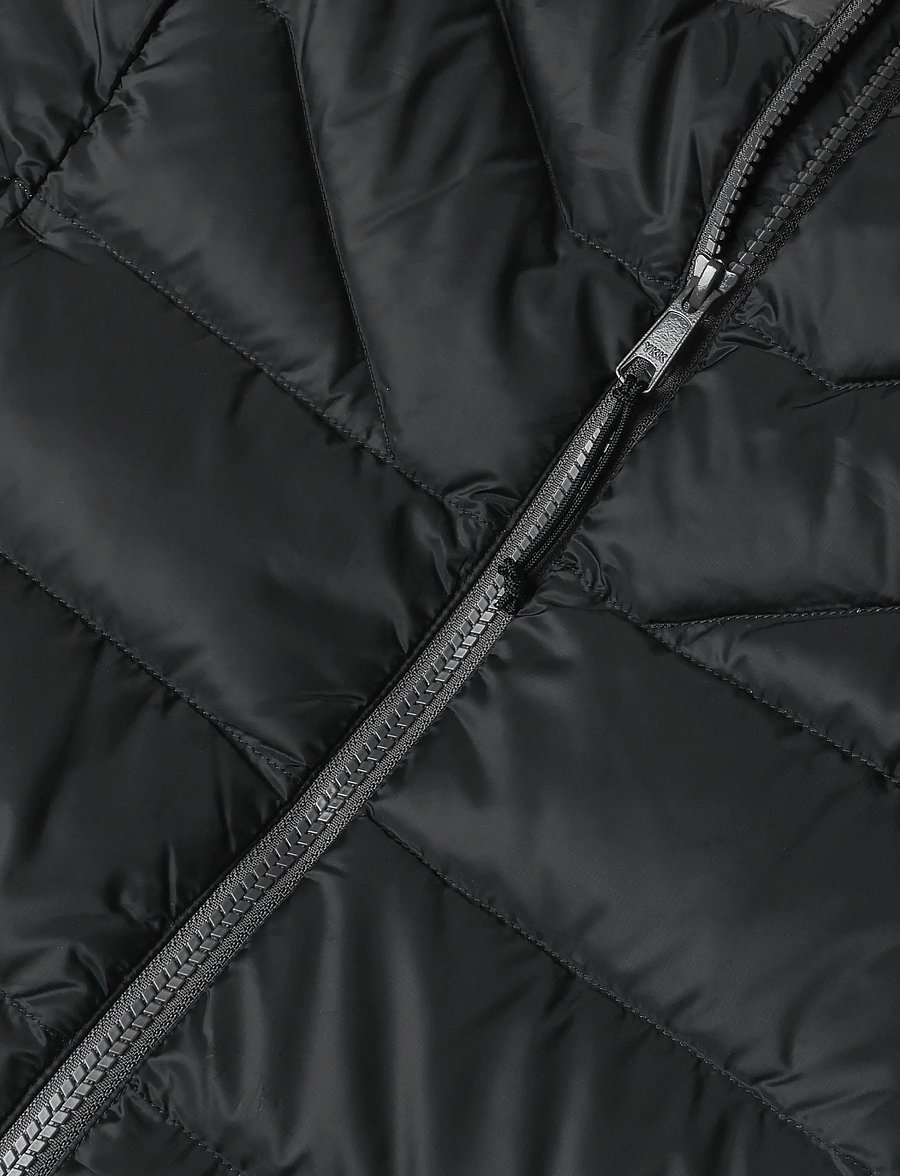 Swix - Infinity Down Jacket W - vinterjackor - 10153-black/magnet - 4