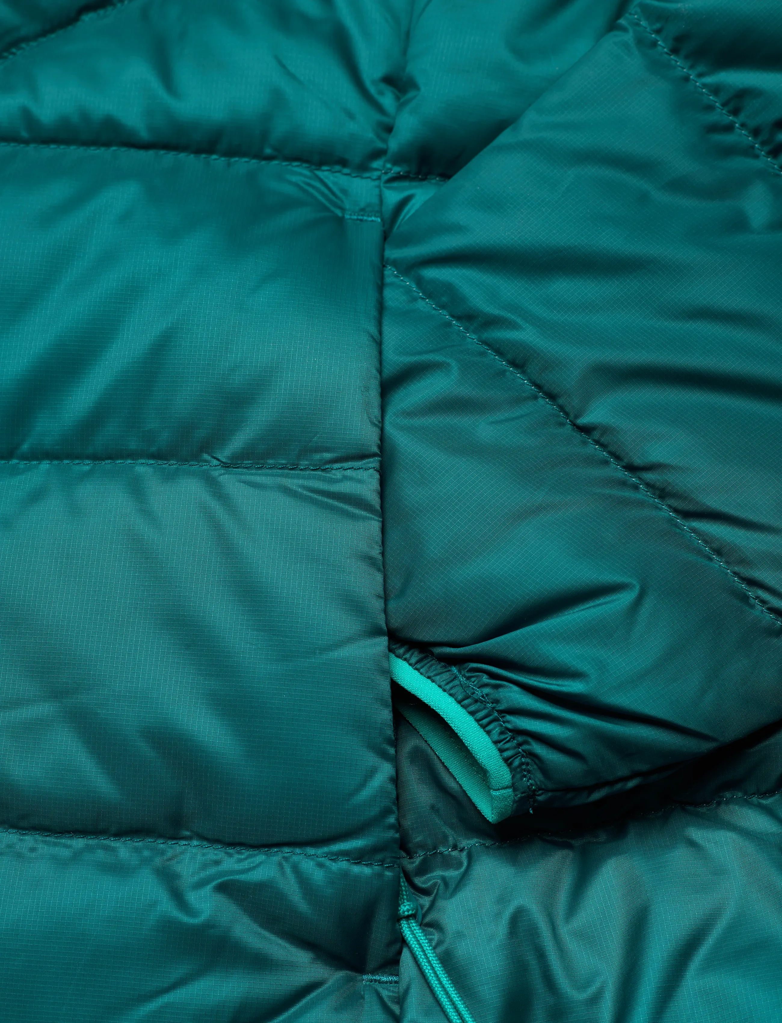 Swix - Infinity Down Jacket W - dunjakker - 79051-dark teal/teal - 3