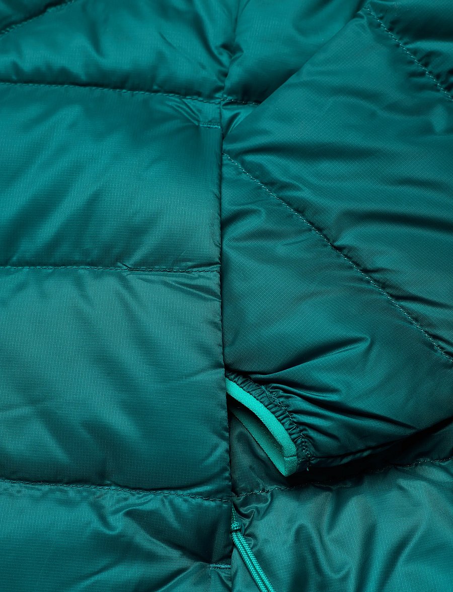 Swix - Infinity Down Jacket W - friluftsjakker - 79051-dark teal/teal - 3