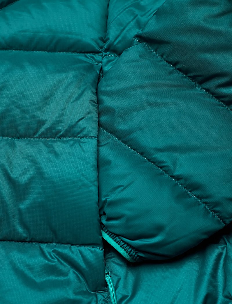 Swix - Infinity Down Jacket W - outdoor jacken - 79406-teal/dark teal - 3