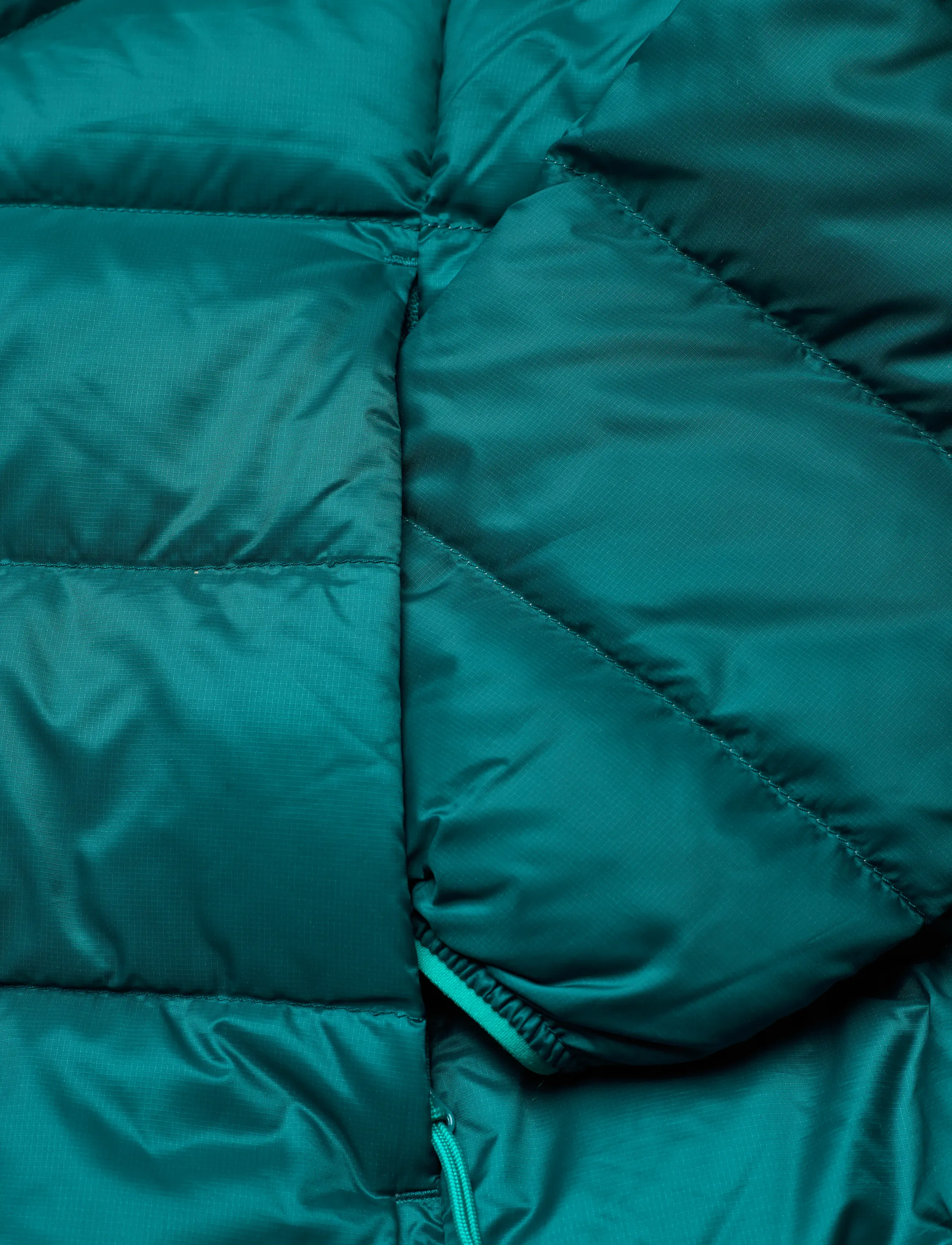 Swix - Infinity Down Jacket W - gefütterte & daunenjacken - 79406-teal/dark teal - 3