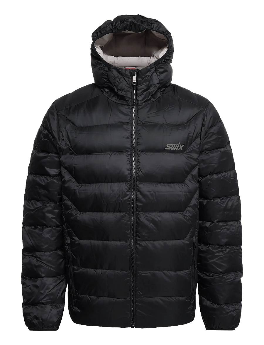 Swix - Infinity Down Jacket M / Infinity Down Jacket M - vabaaja jakid - 10120-jet black - 0