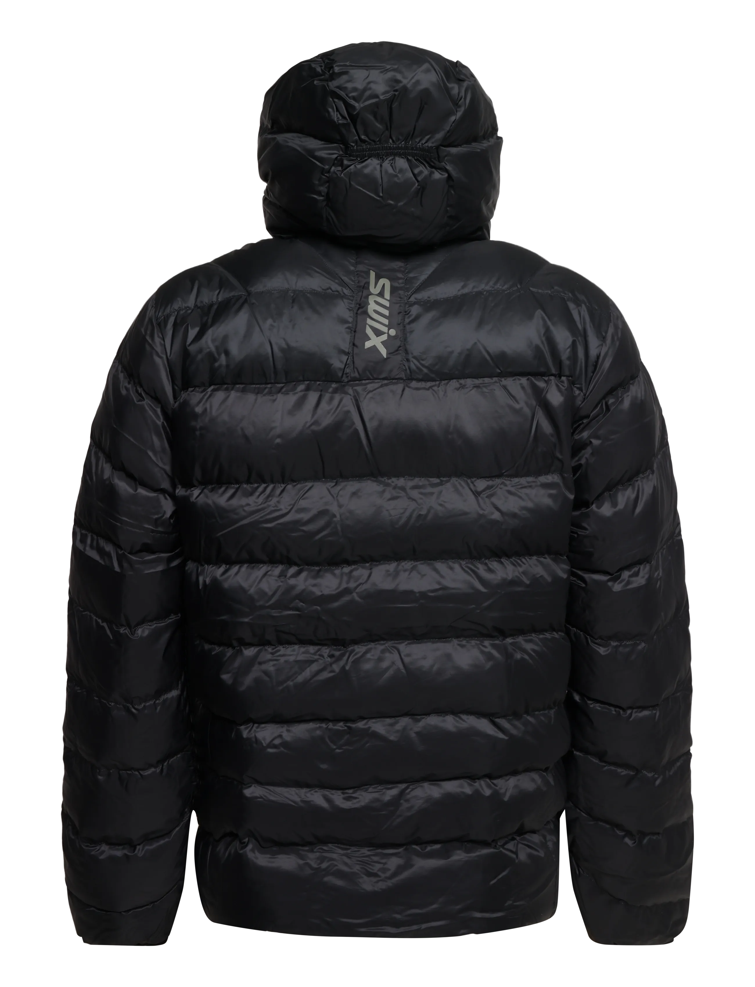 Swix - Infinity Down Jacket M / Infinity Down Jacket M - vabaaja jakid - 10120-jet black - 1