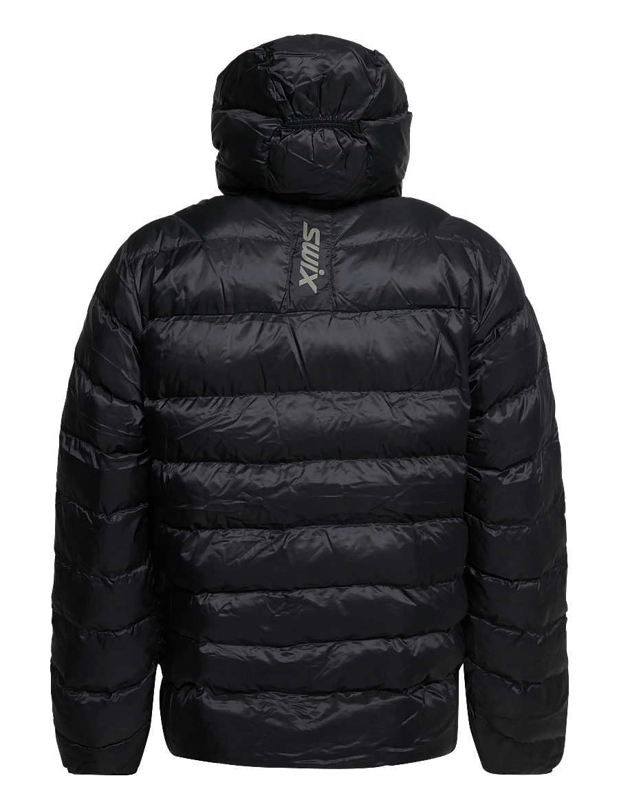 Swix - Infinity Down Jacket M / Infinity Down Jacket M - vabaaja jakid - 10120-jet black - 1
