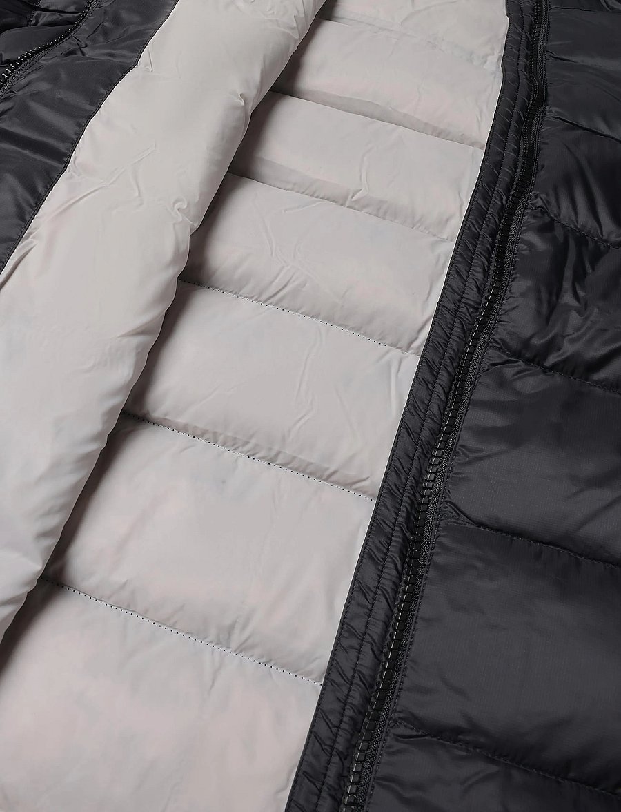 Swix - Infinity Down Jacket M / Infinity Down Jacket M - vabaaja jakid - 10120-jet black - 5