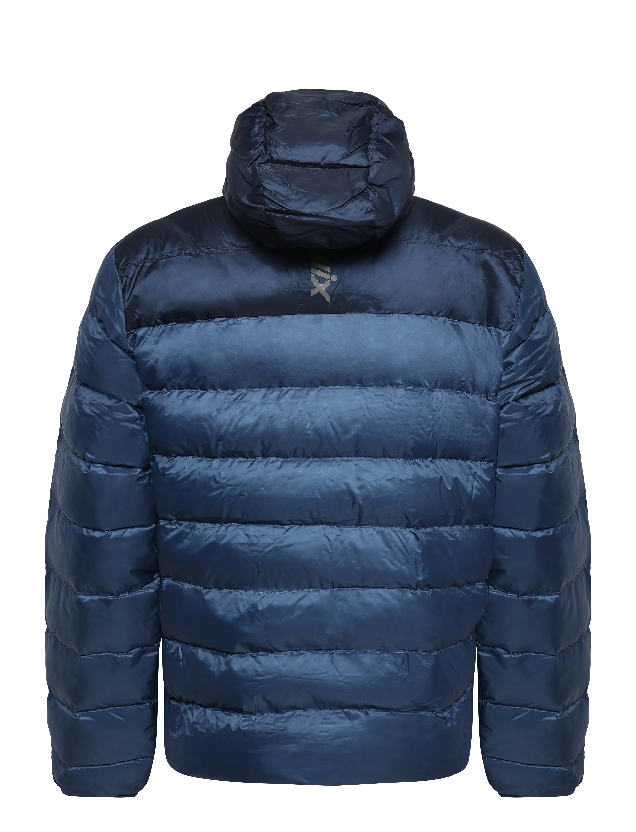 Swix - Infinity Down Jacket M - 75404-lake blue/dark navy - 1