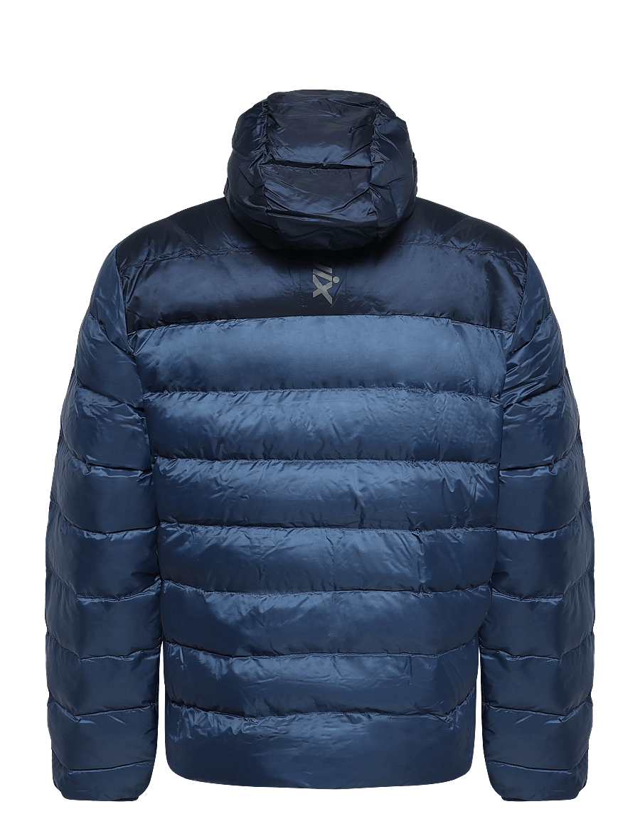 Swix - Infinity Down Jacket M - 75404-lake blue/dark navy - 1