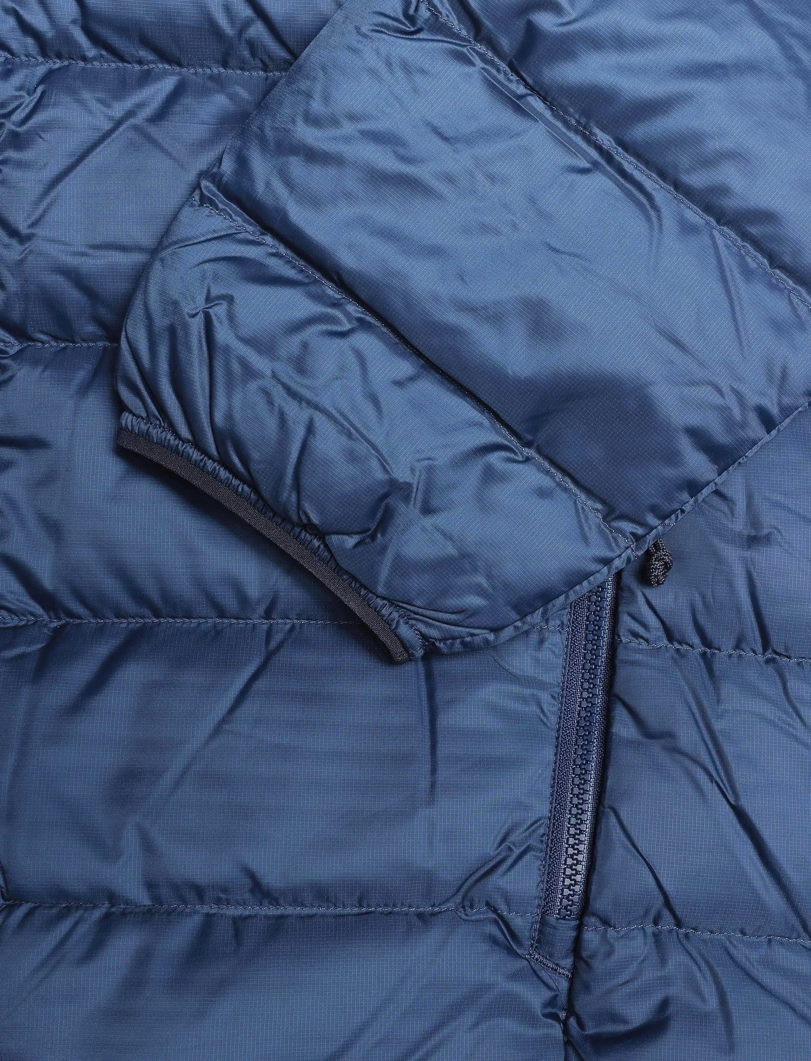 Swix - Infinity Down Jacket M - 75404-lake blue/dark navy - 3