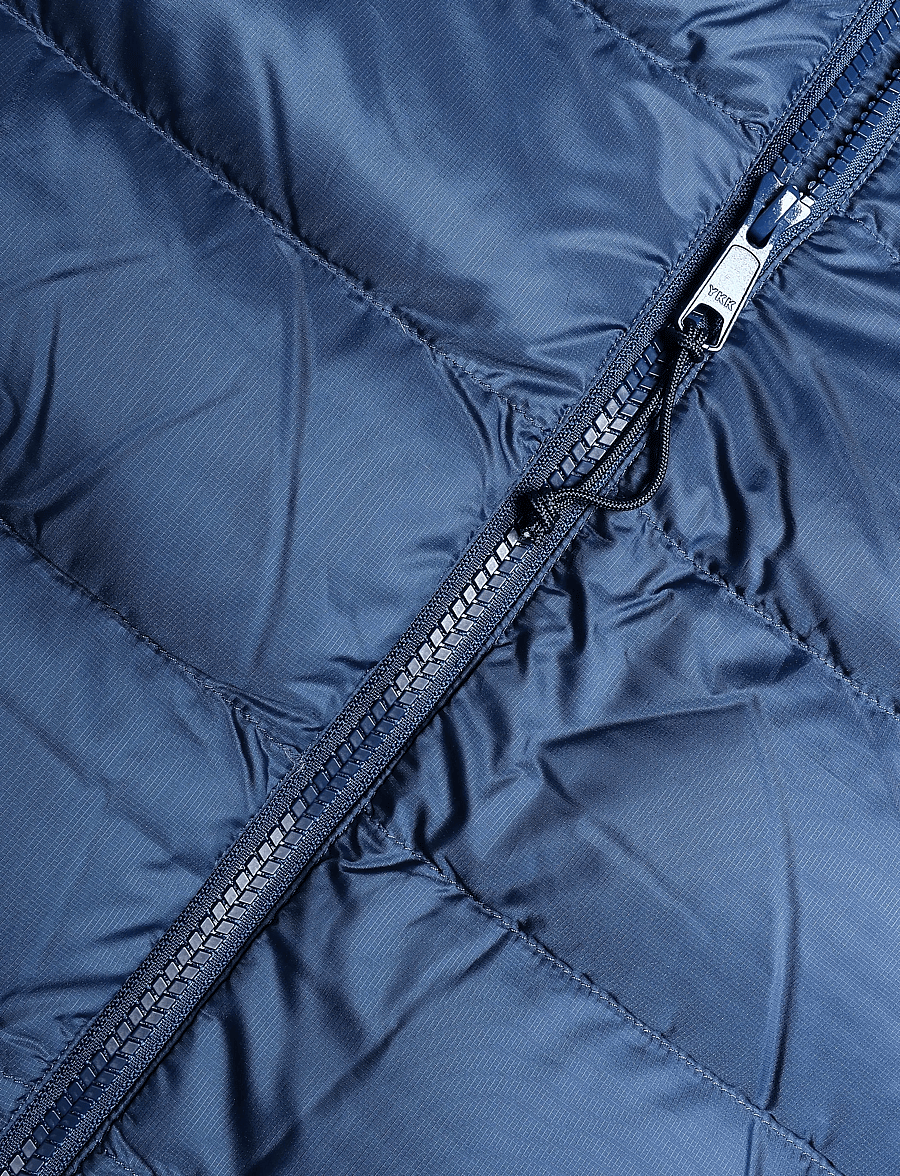 Swix - Infinity Down Jacket M - 75404-lake blue/dark navy - 4