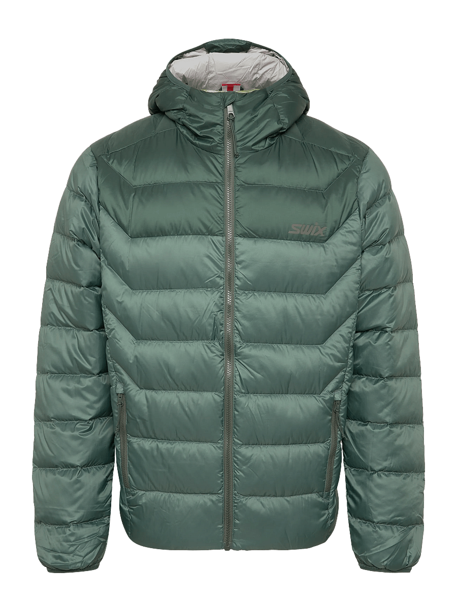 Swix - Infinity Down Jacket M / Infinity Down Jacket M - freizeitjacken - 62451-pine/forest - 0